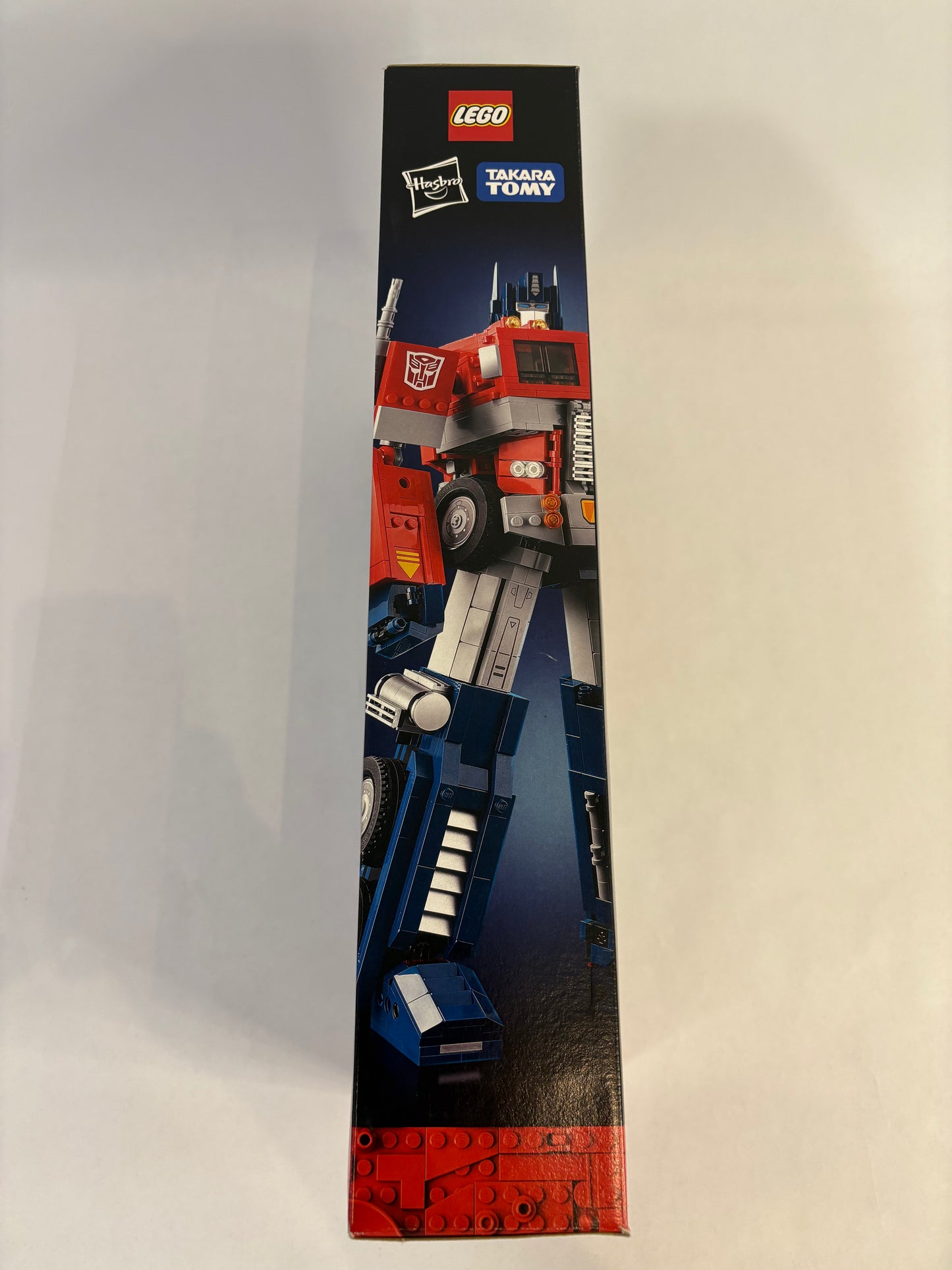 Lego 10302 Transformers Optimus Prime