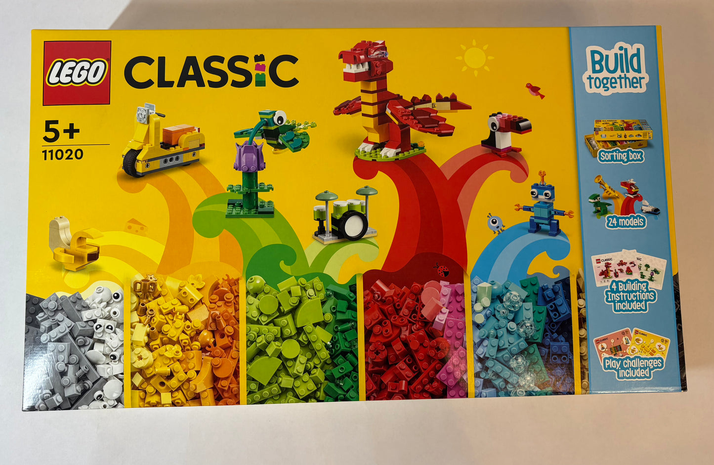 Lego Classic 11020