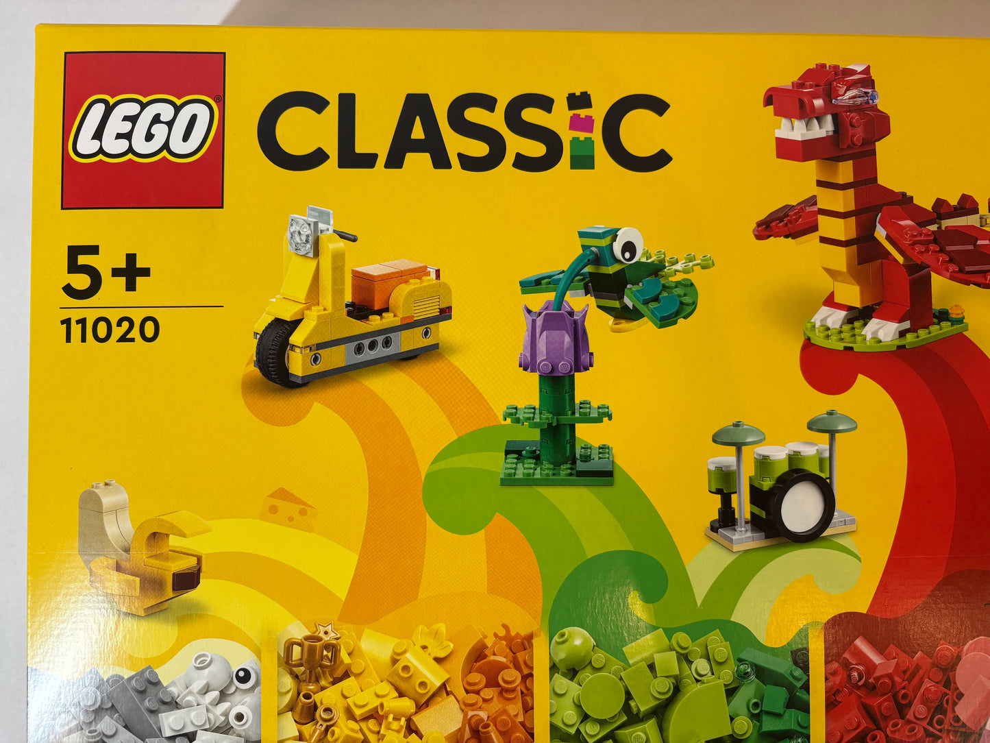 Lego Classic 11020
