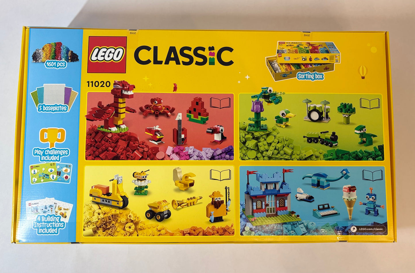 Lego Classic 11020