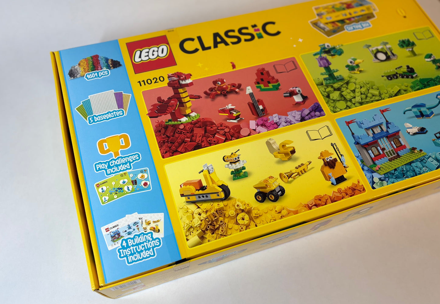Lego Classic 11020