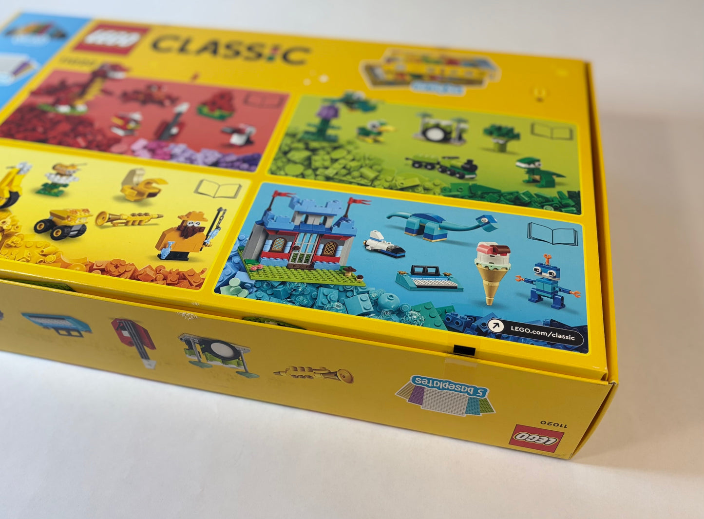 Lego Classic 11020