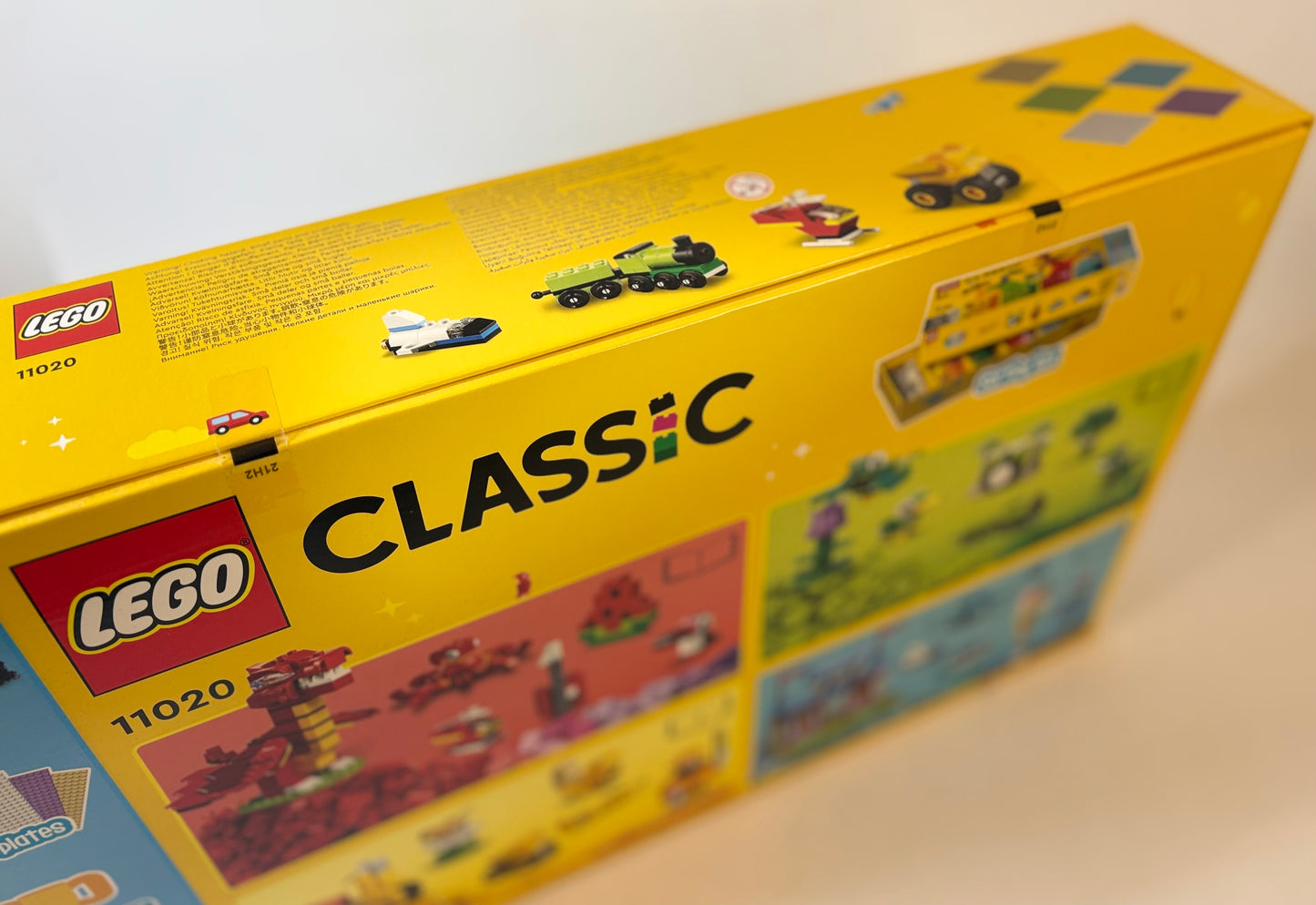 Lego Classic 11020
