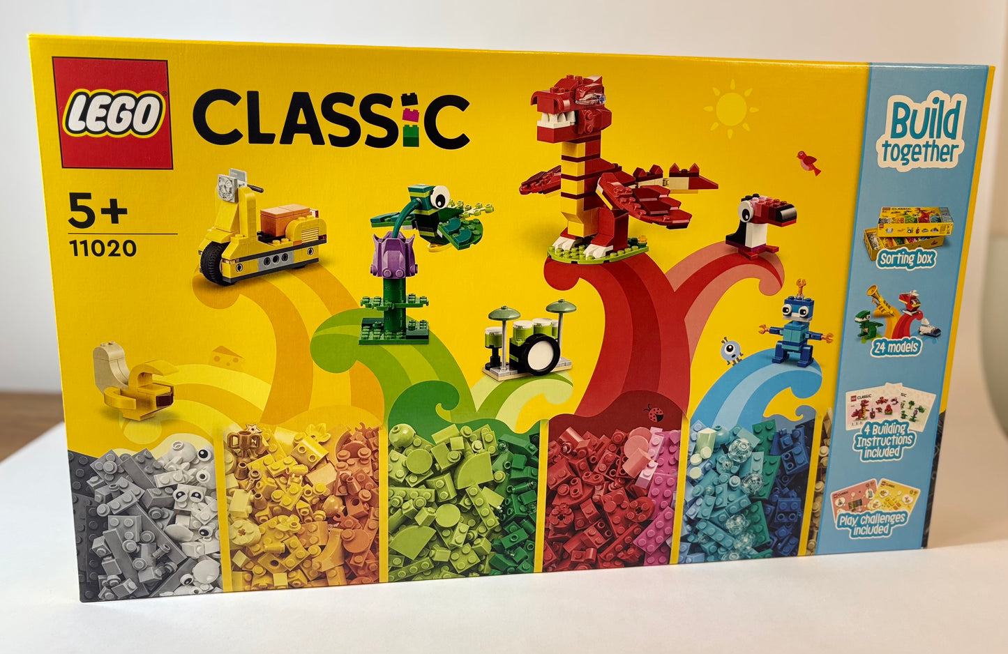 Lego Classic 11020