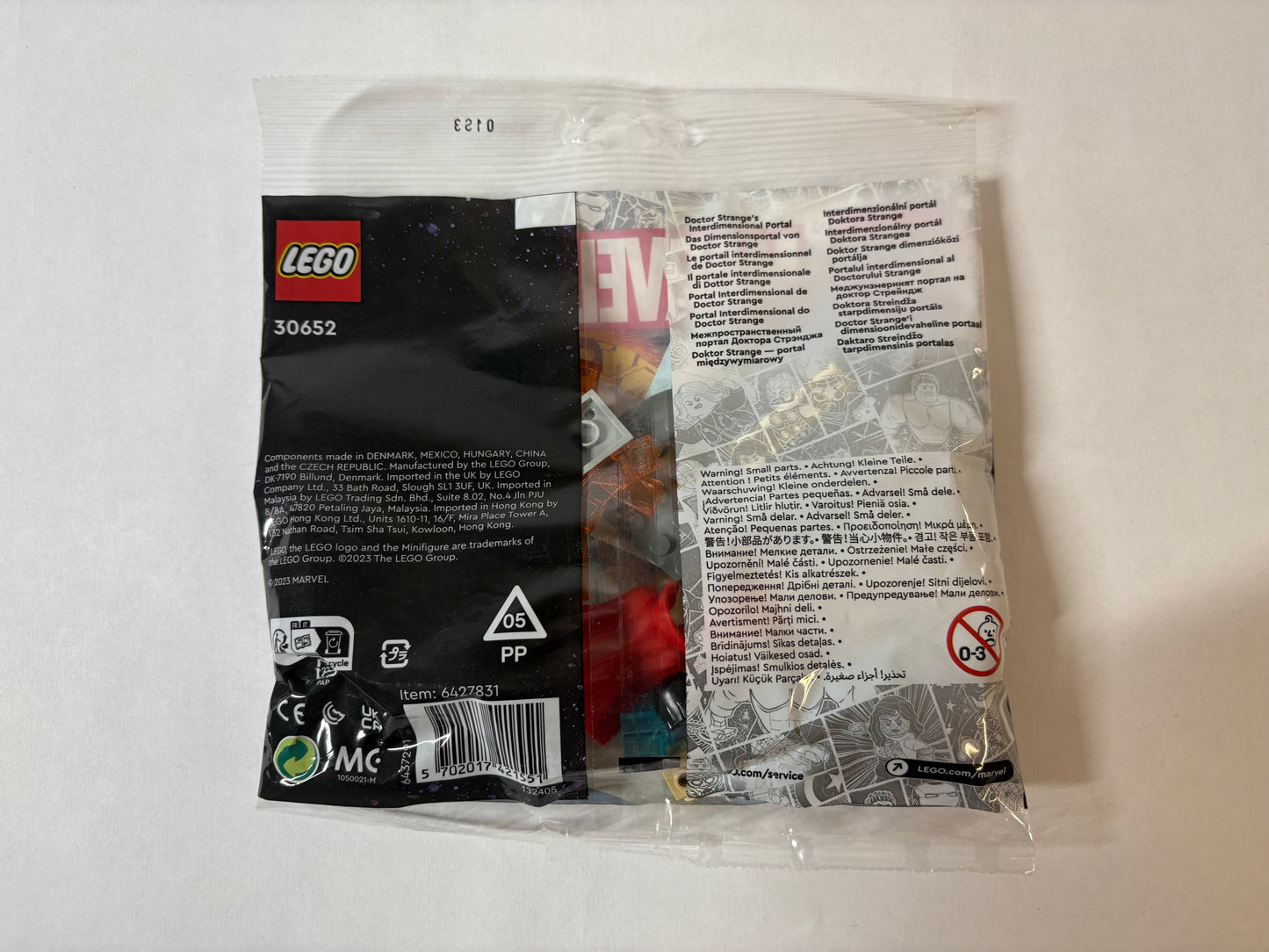 Lego 30652