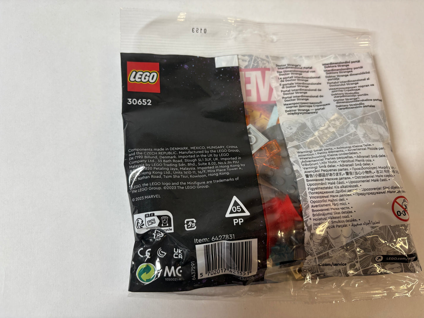 Lego 30652