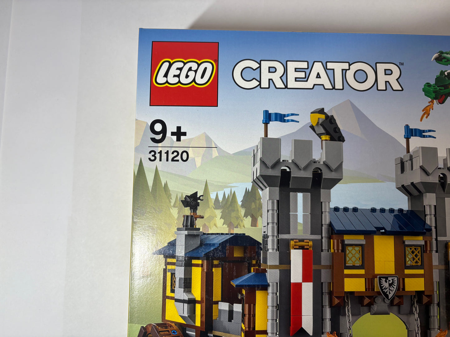 Lego 31120