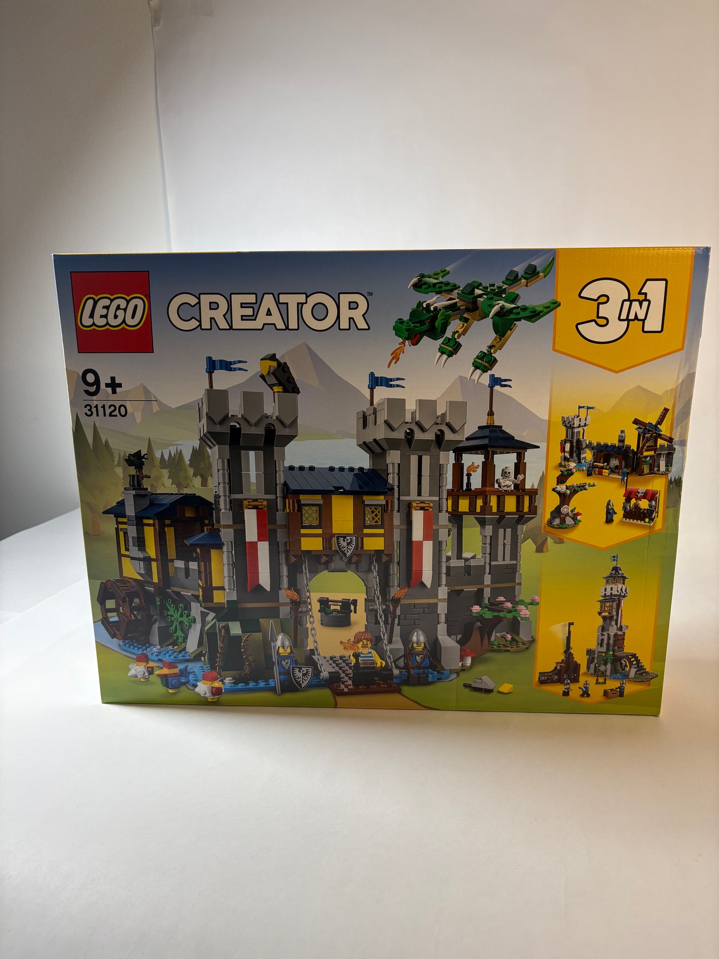 Lego 31120