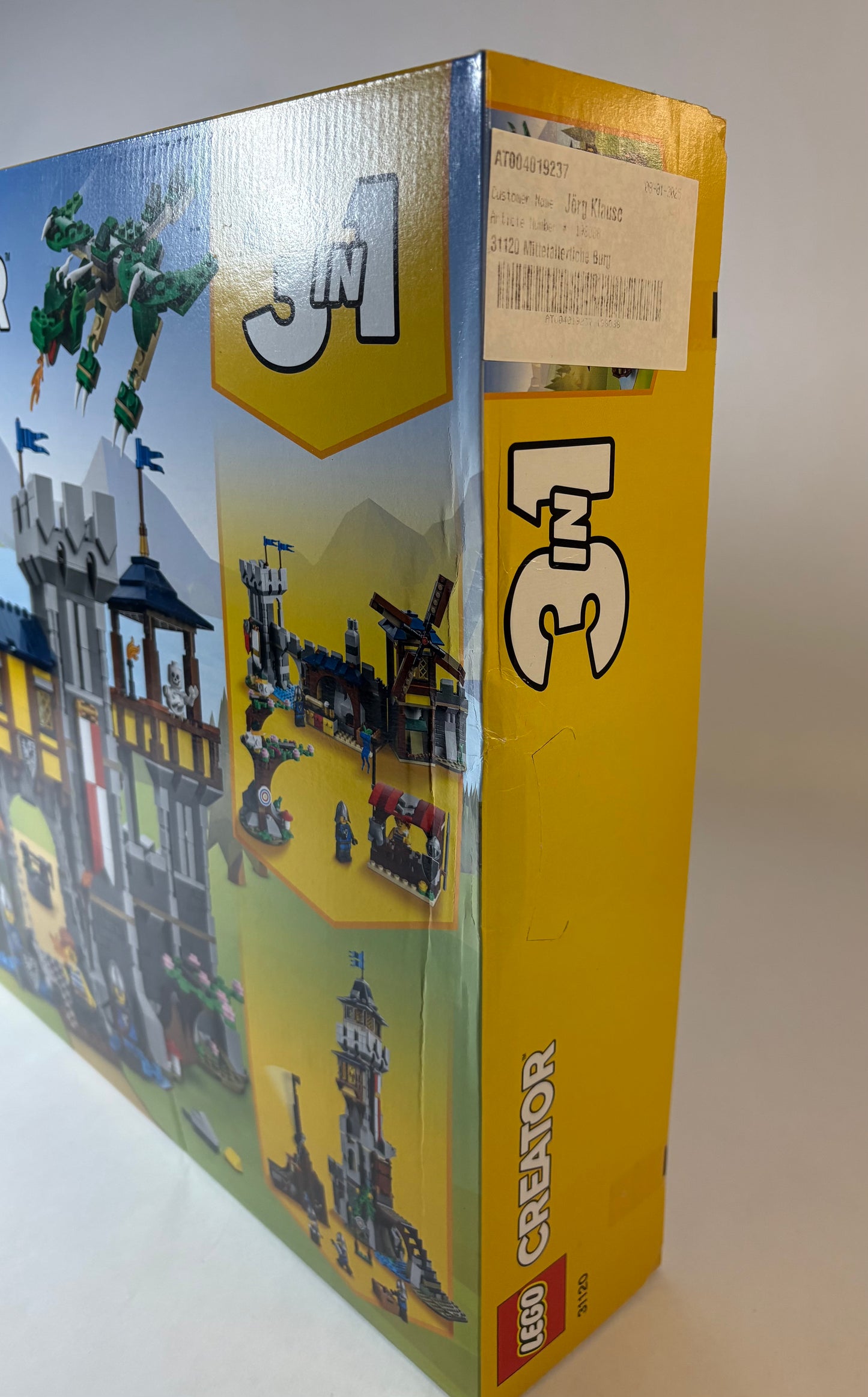 Lego 31120