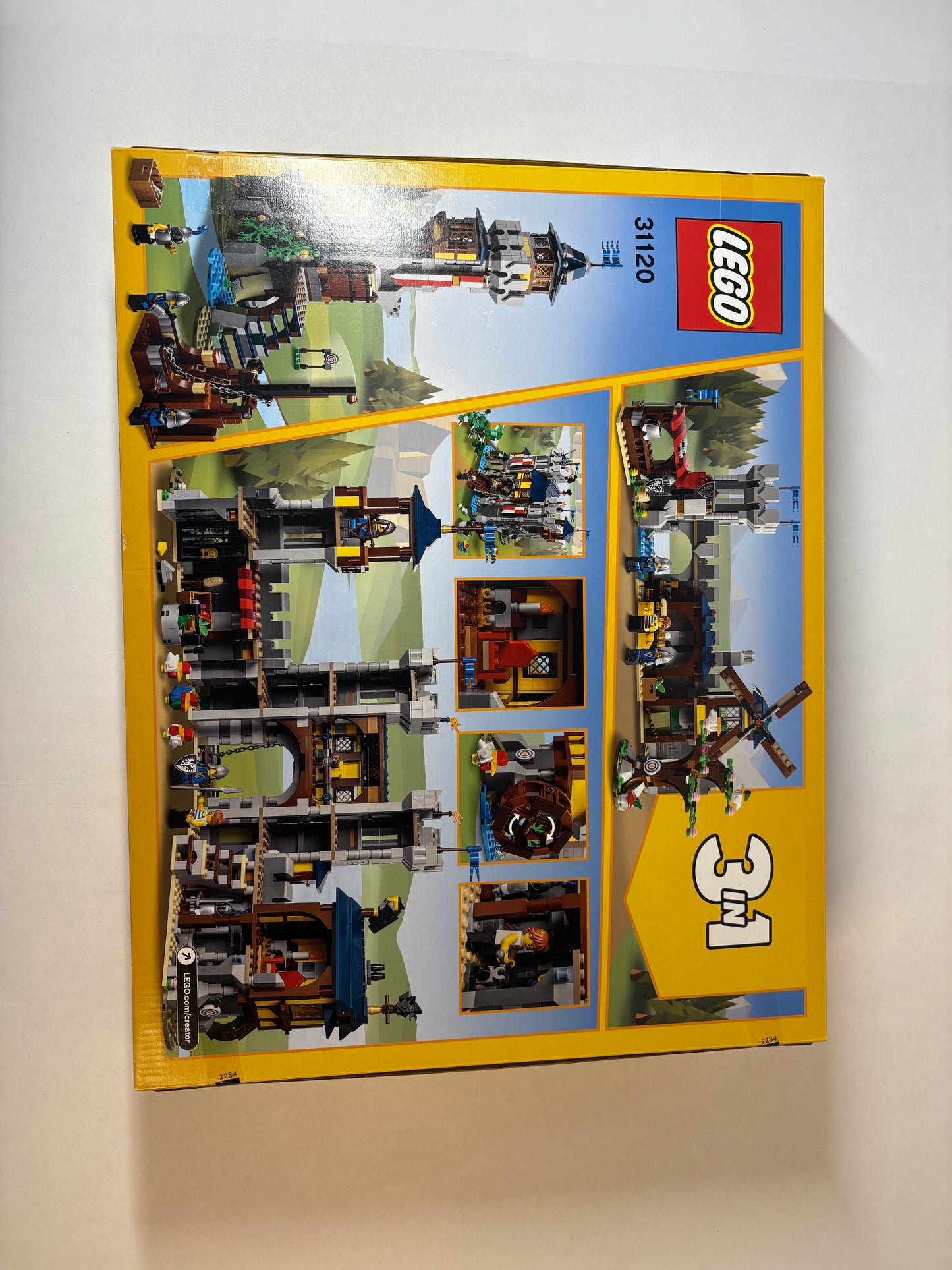 Lego 31120