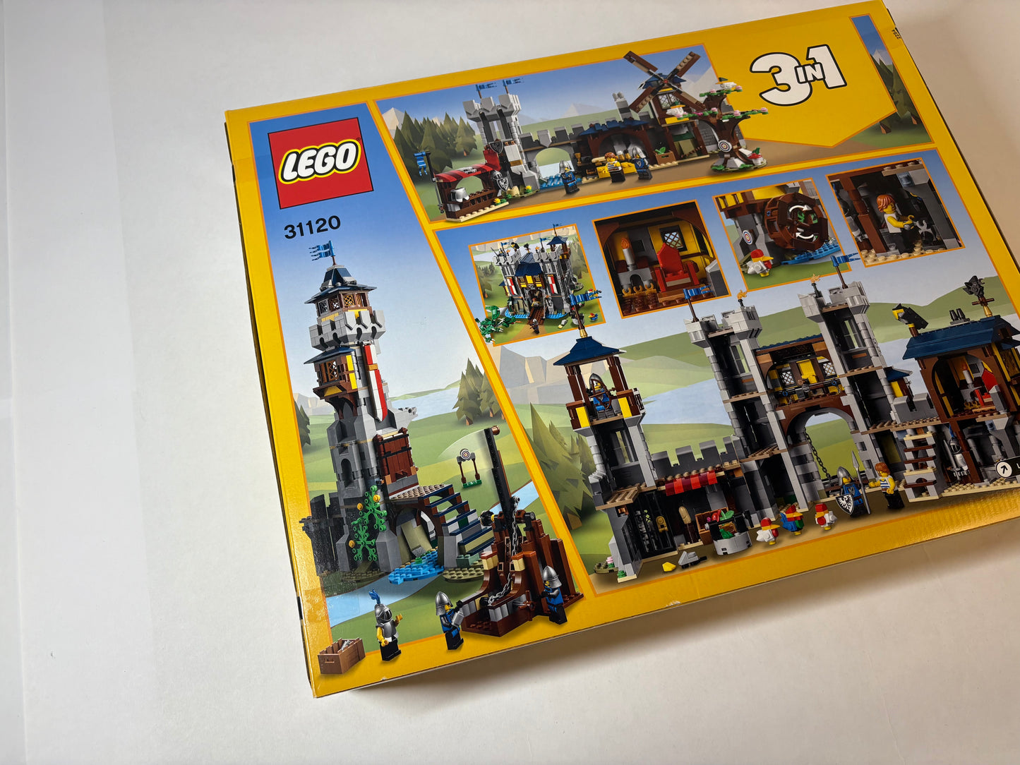 Lego 31120