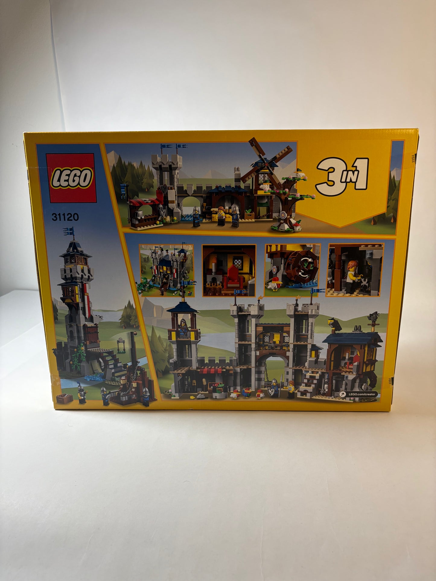 Lego 31120