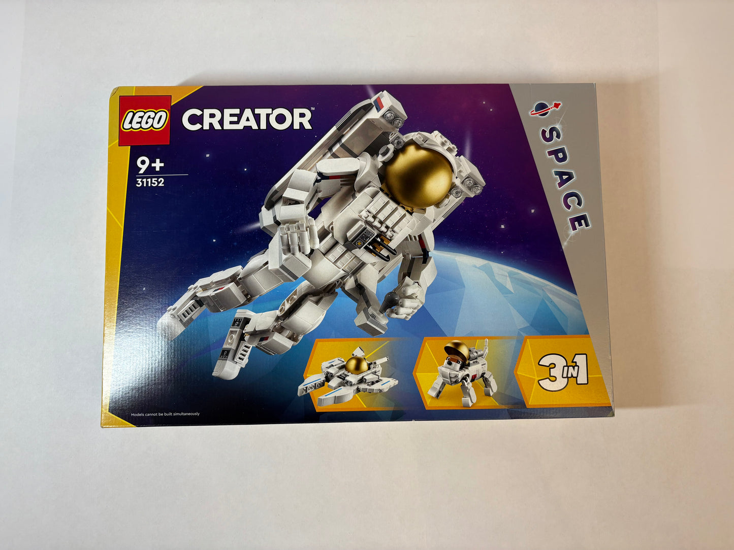 Lego 31152 Creator Astronaut