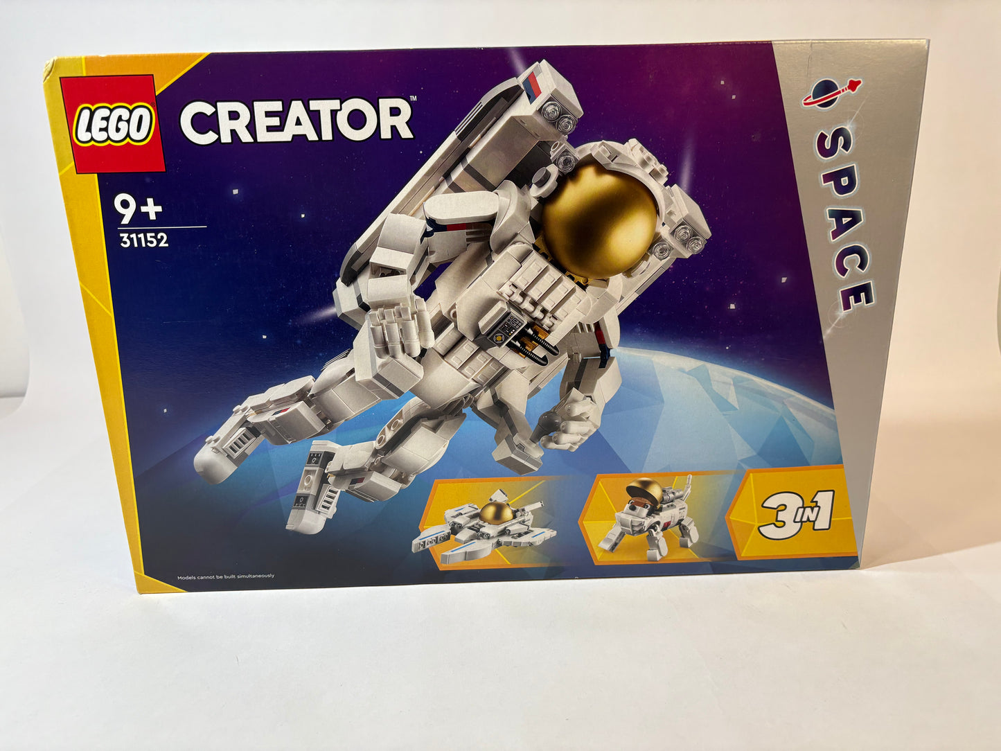 Lego 31152 Creator Astronaut