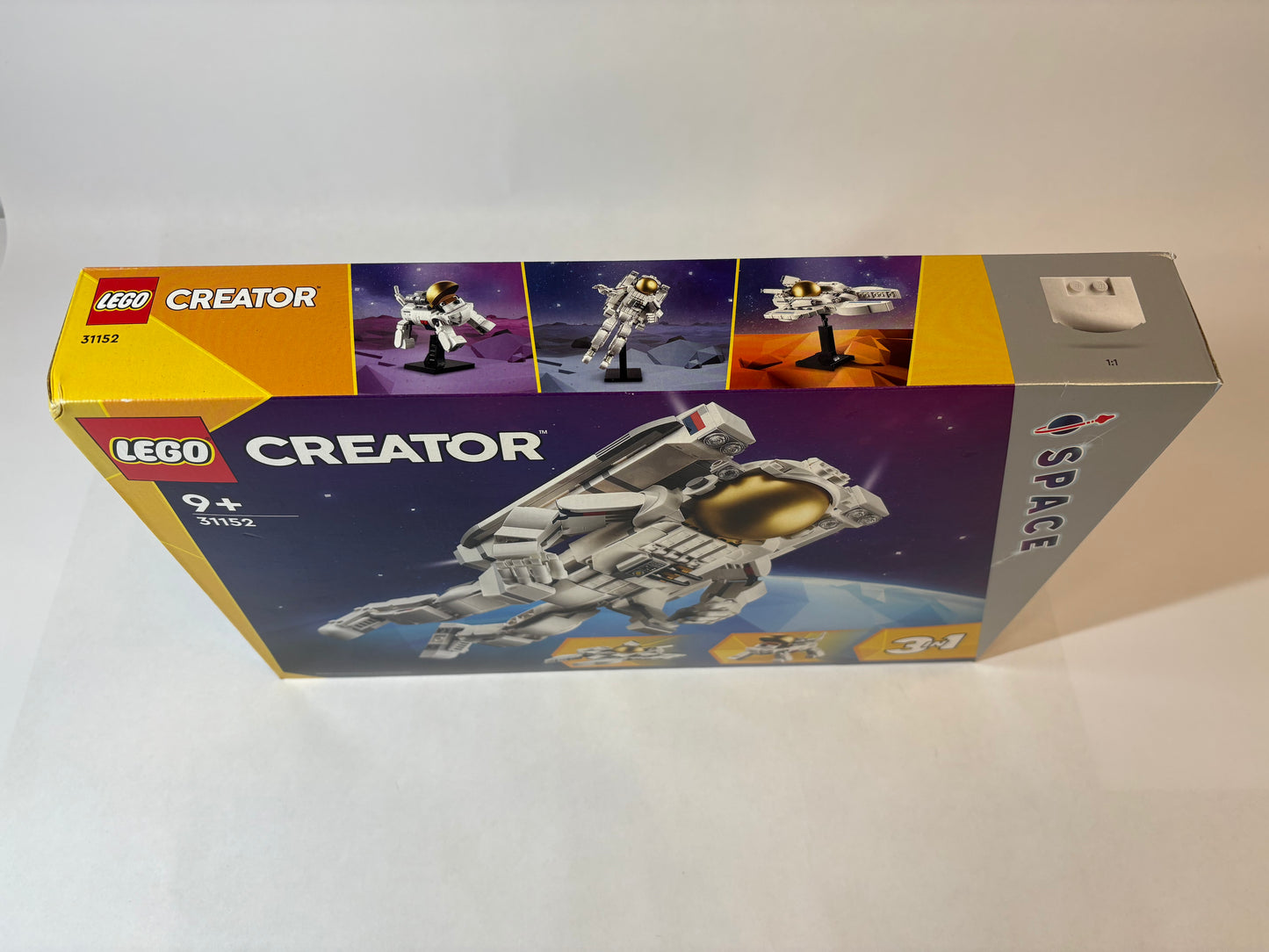 Lego 31152 Creator Astronaut