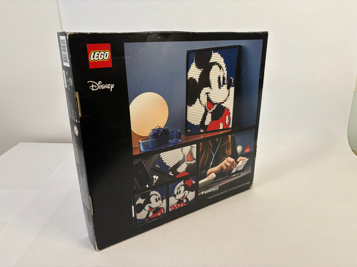 Lego 31202 Mickey Mouse