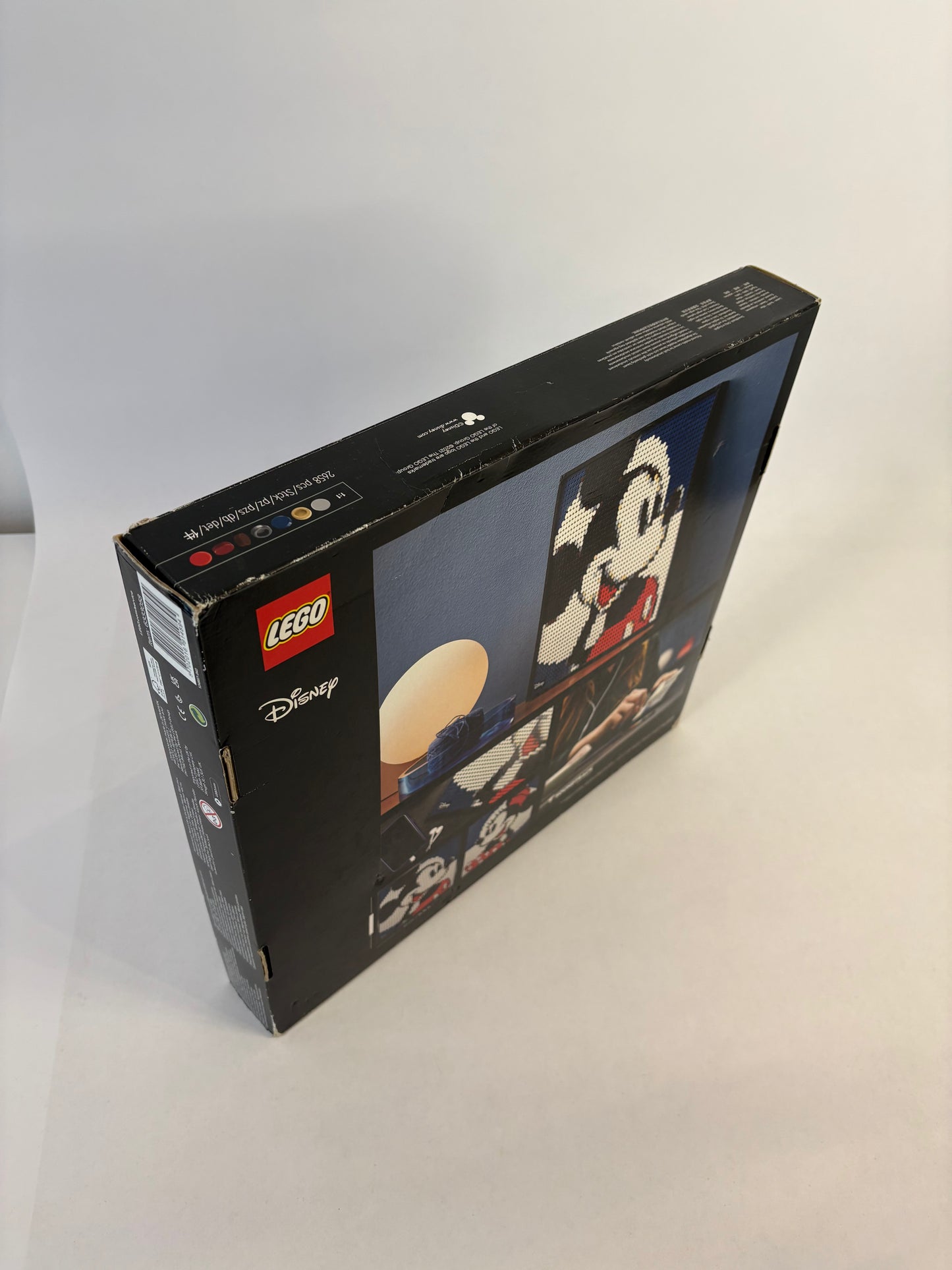 Lego 31202 Mickey Mouse