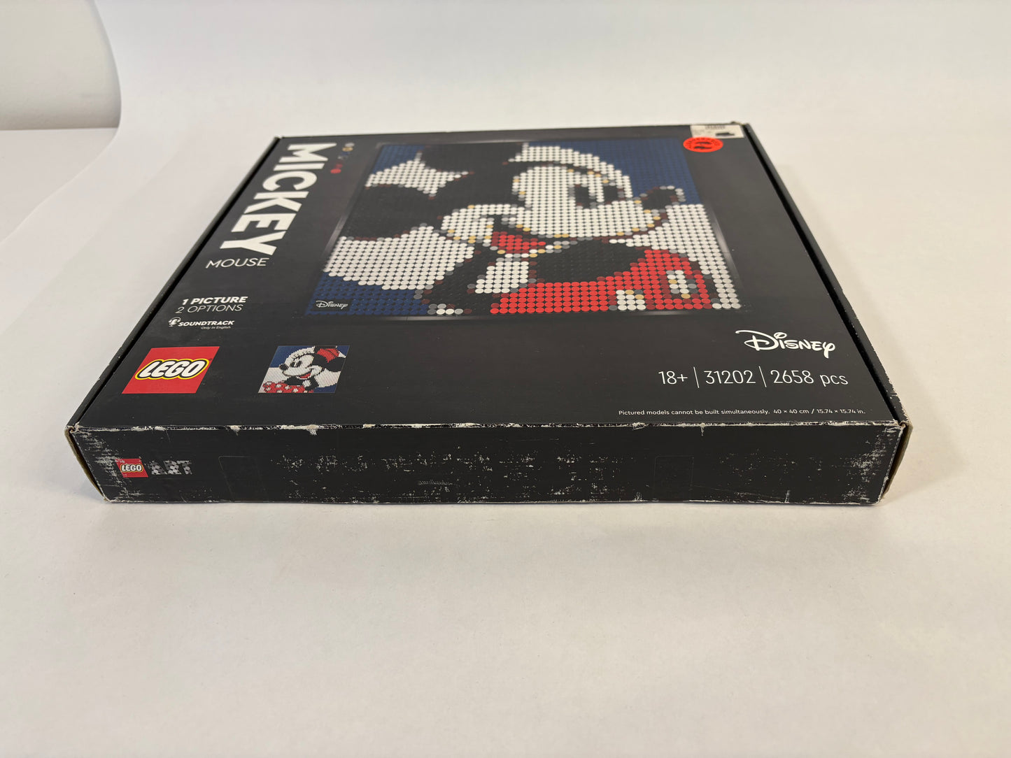 Lego 31202 Mickey Mouse