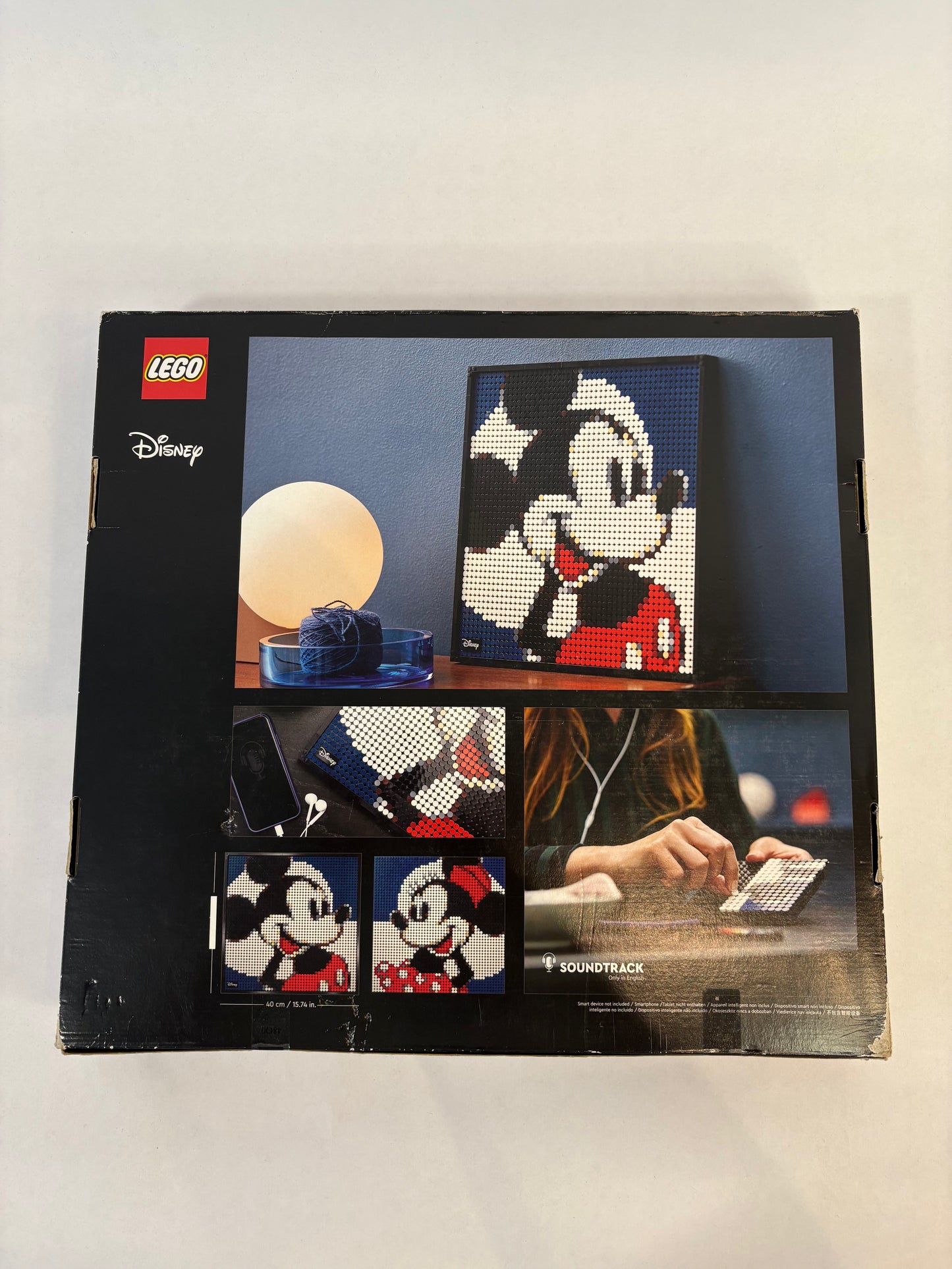Lego 31202 Mickey Mouse
