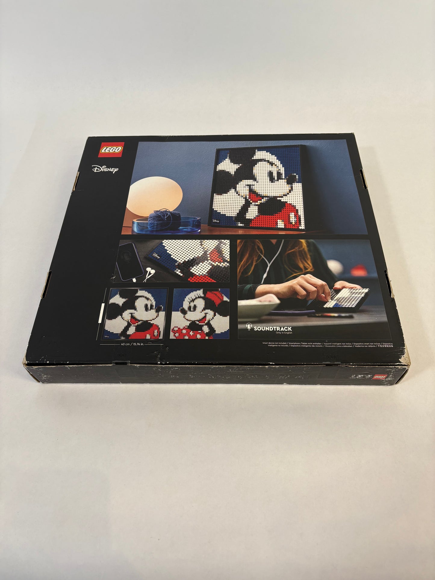 Lego 31202 Mickey Mouse