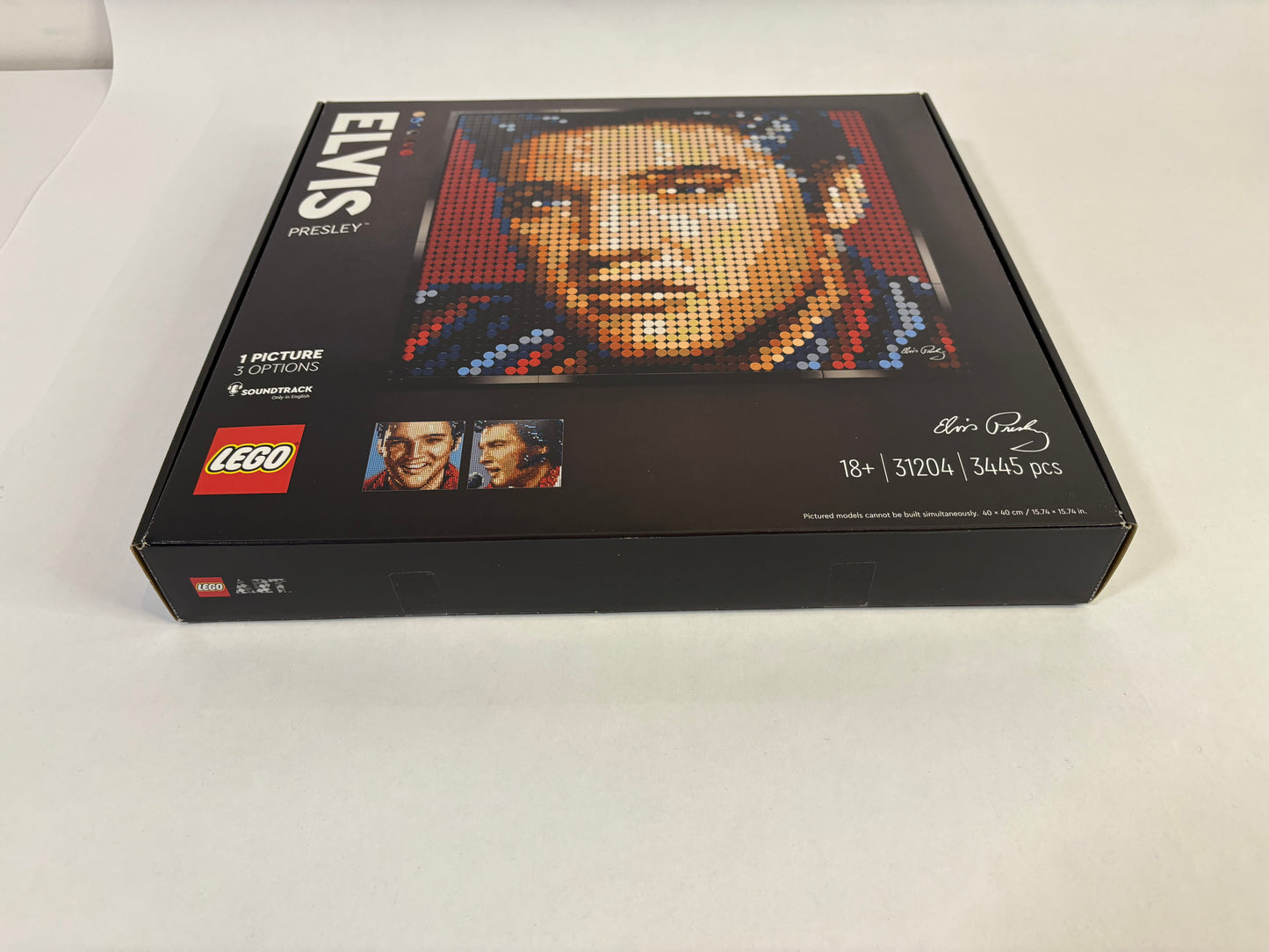 Lego 31204 Elvis Presley