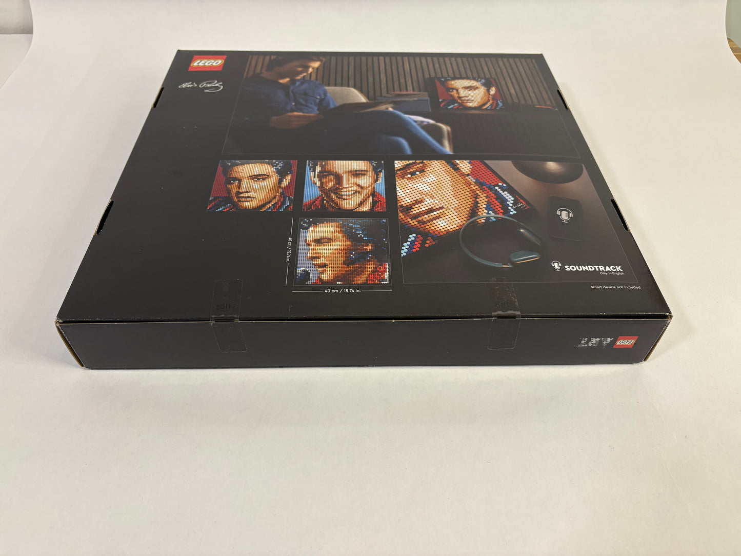 Lego 31204 Elvis Presley