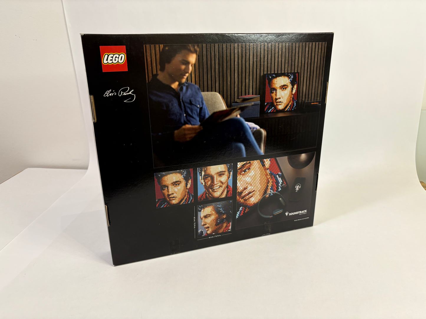 Lego 31204 Elvis Presley