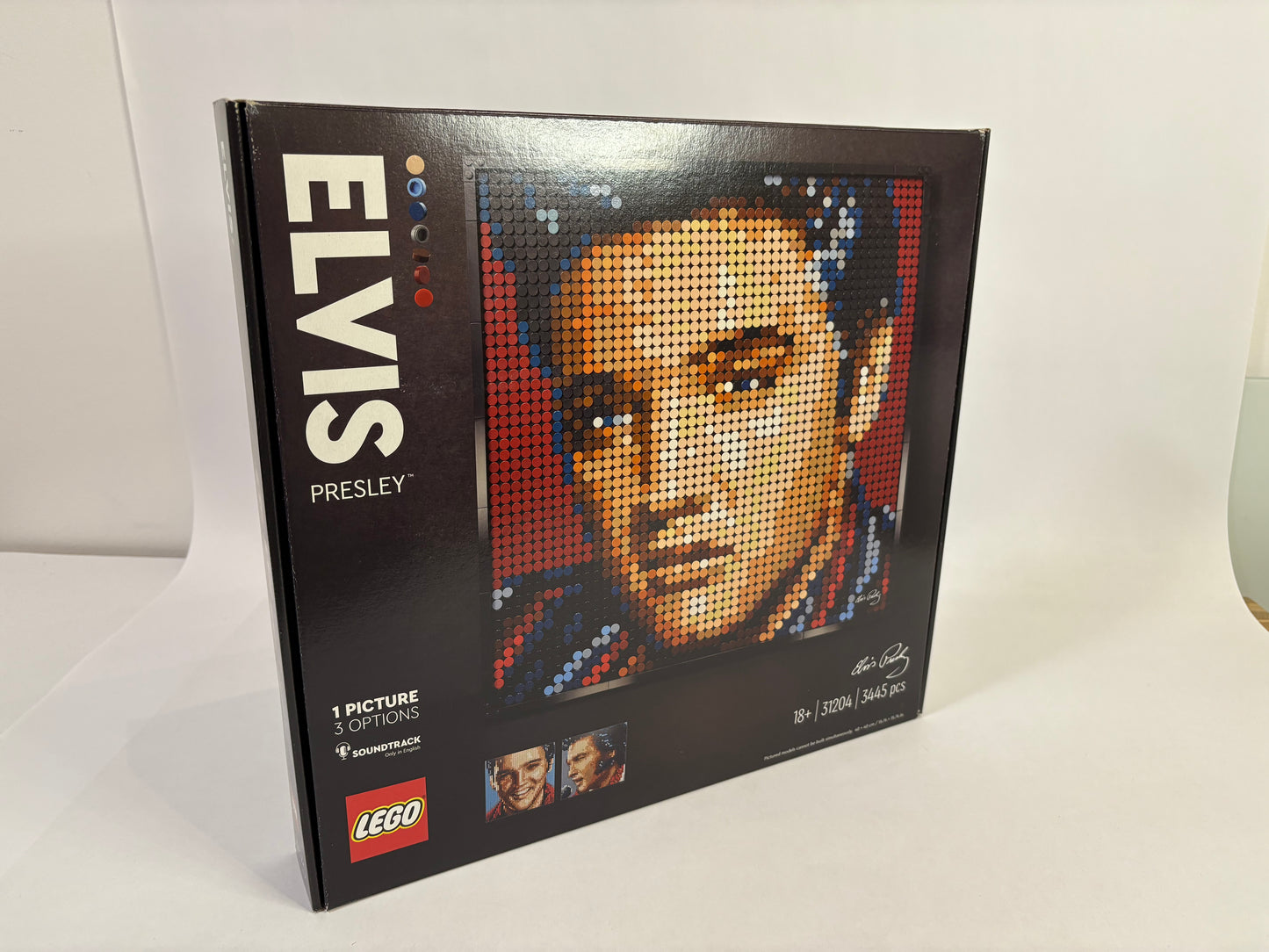 Lego 31204 Elvis Presley