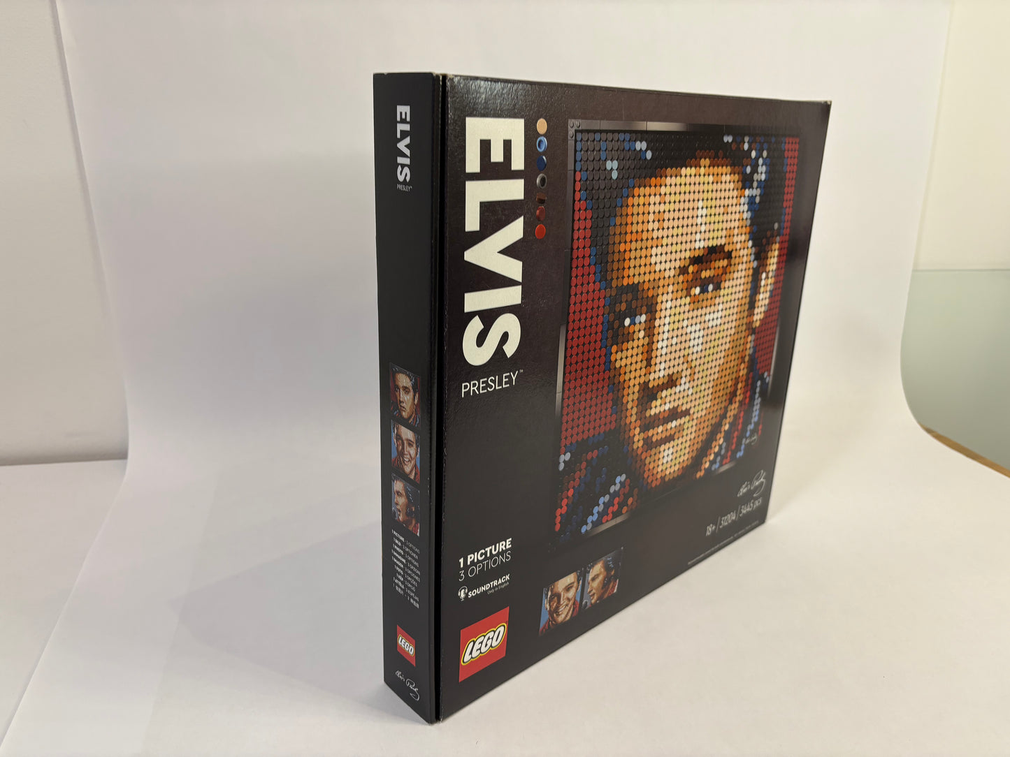 Lego 31204 Elvis Presley