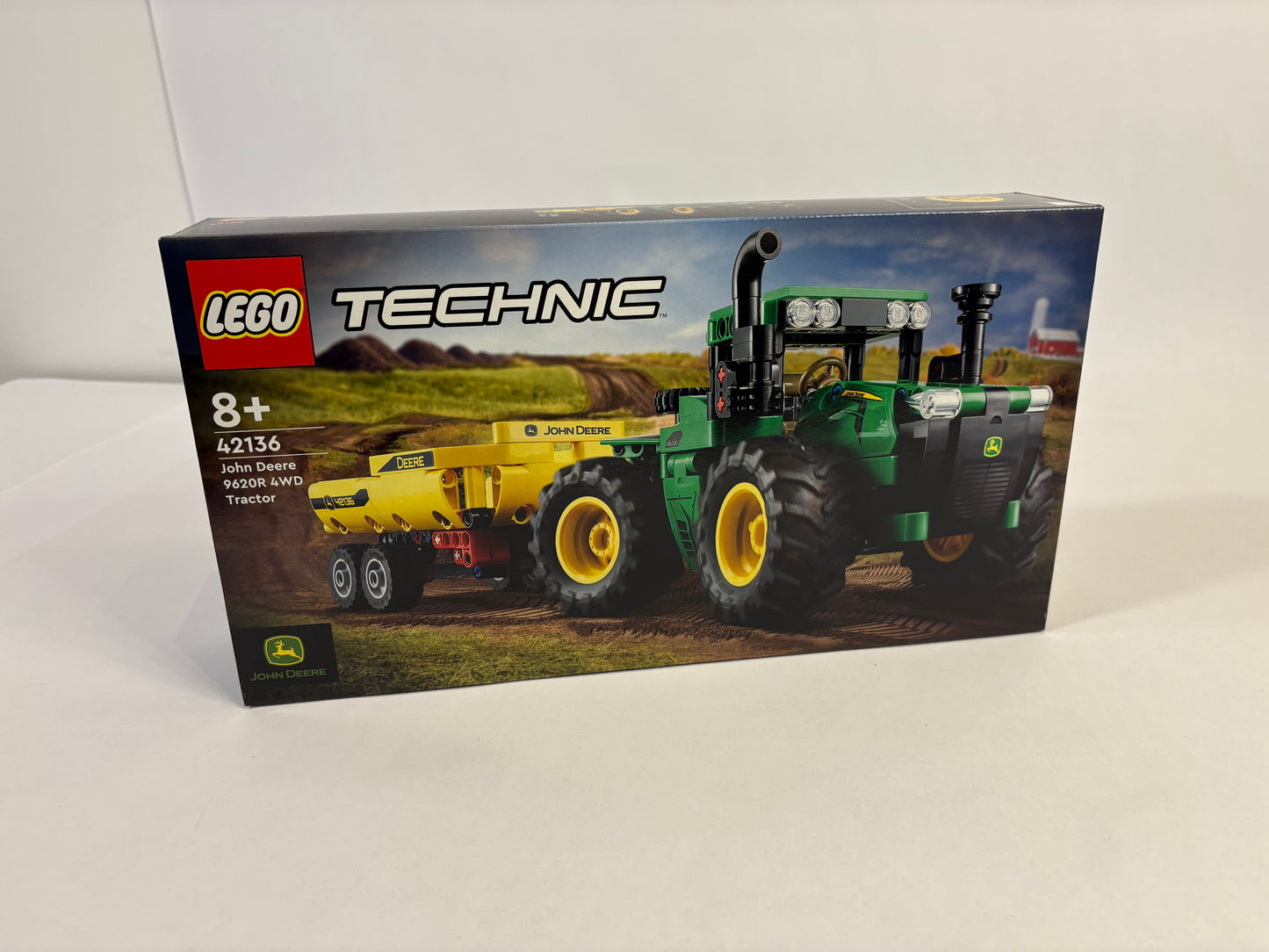 Lego 42136 Technic John Deere 9620R 4WD Tractor
