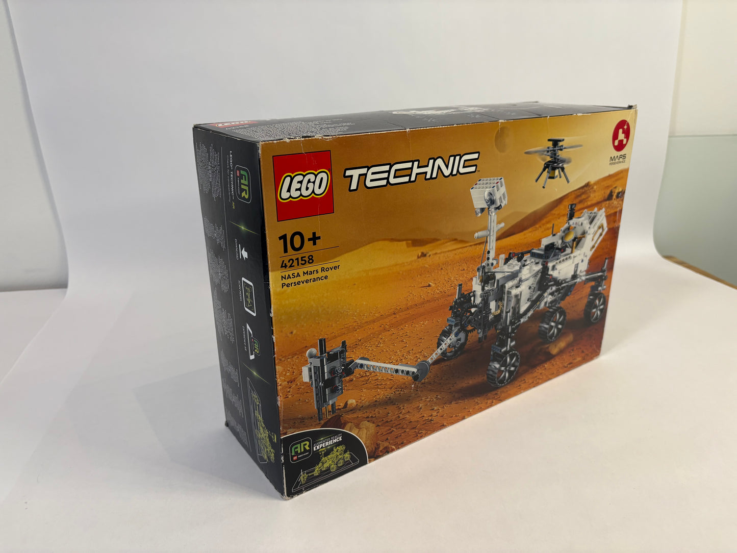 Lego 42158 NASA Mars Rover Perseverance