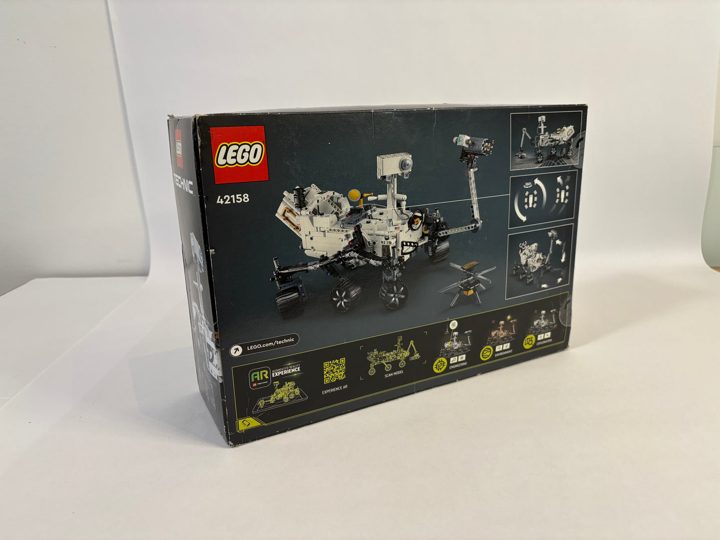 Lego 42158 NASA Mars Rover Perseverance