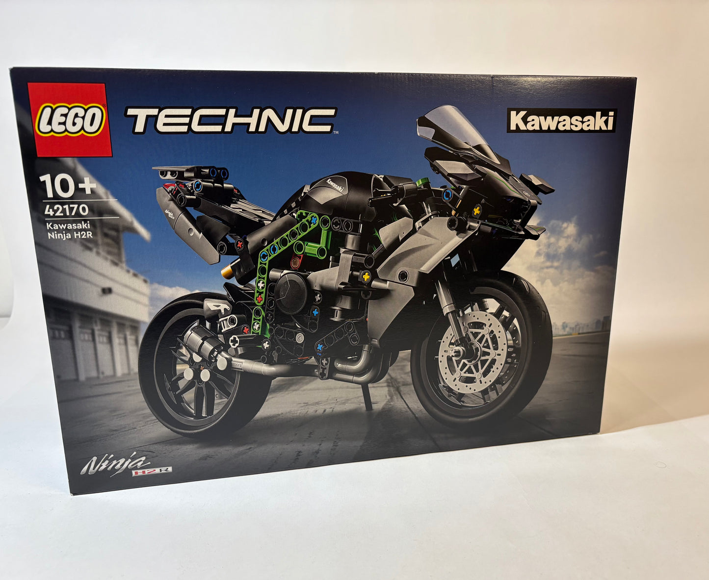Lego 42170 Technic Kawasaki Ninja H2R