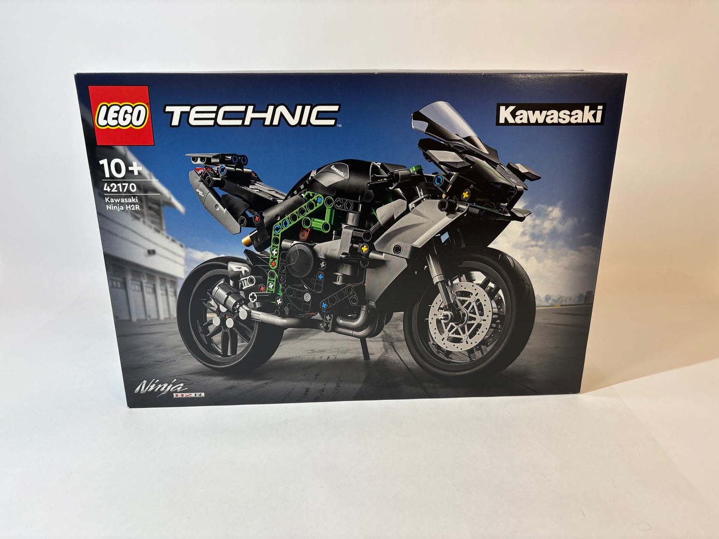 Lego 42170 Technic Kawasaki Ninja H2R