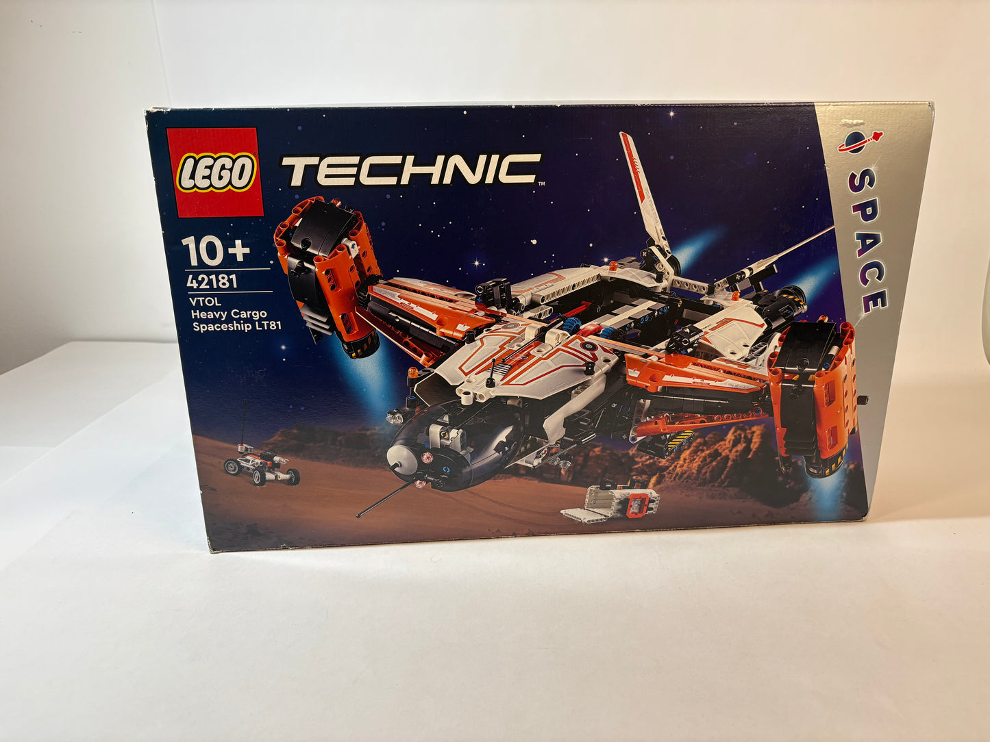 Lego 42181 Technic Space VTOL- Heavy Cargo Spaceship LT81