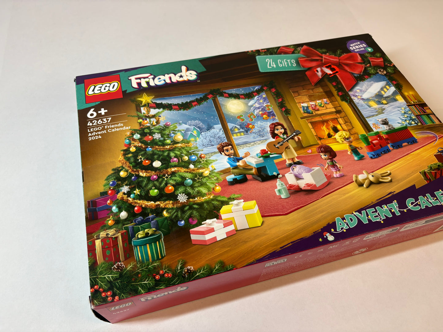 Lego 42637 Friends Advent Calendar 2024