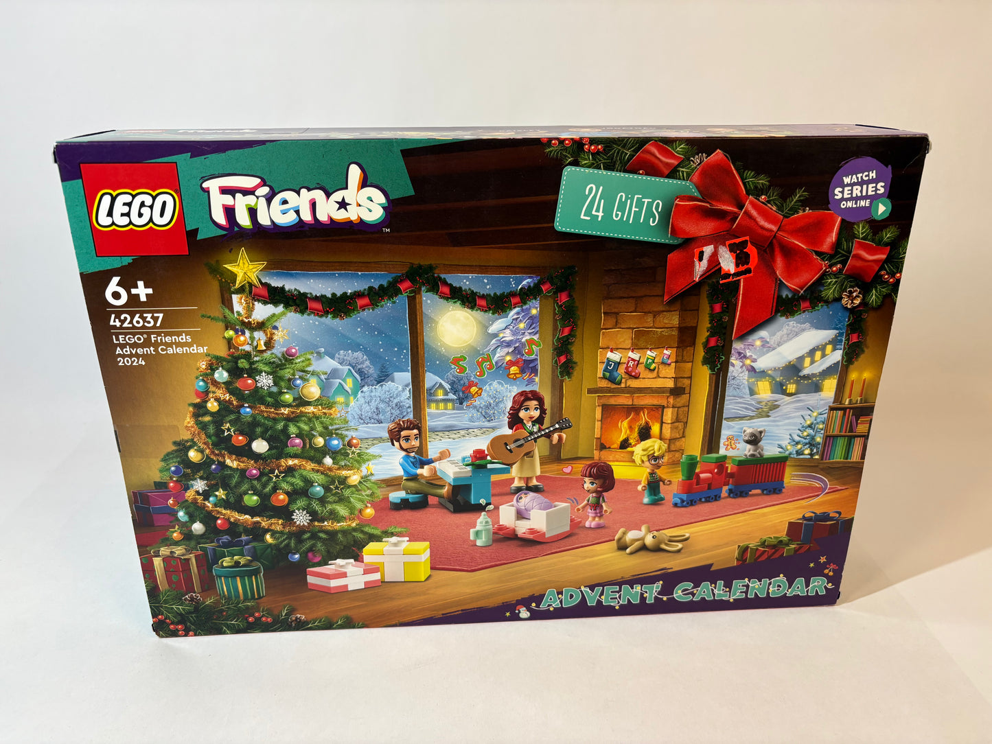 Lego 42637 Friends Advent Calendar 2024