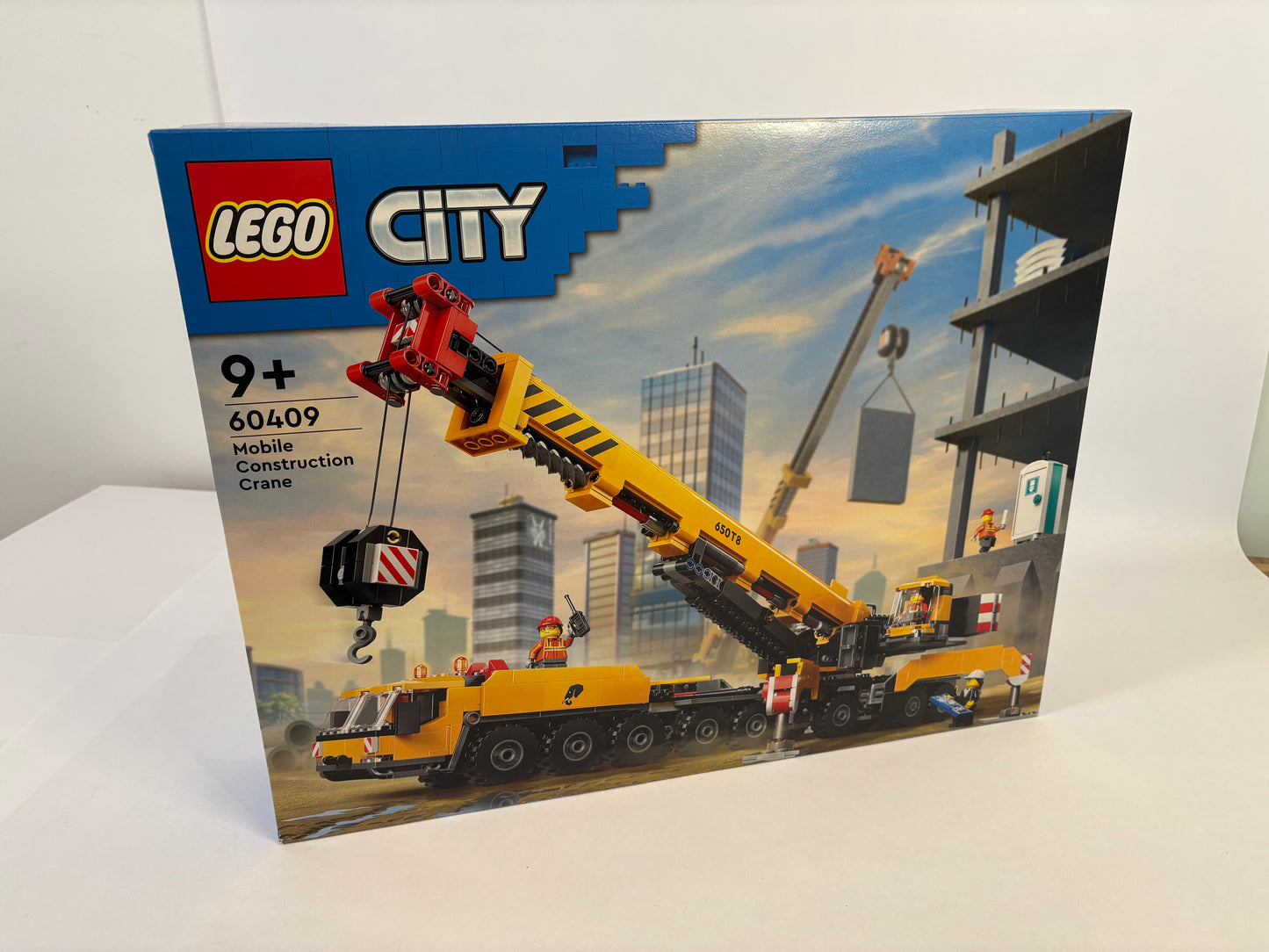 Lego 60409 City Mobile Construction Crane