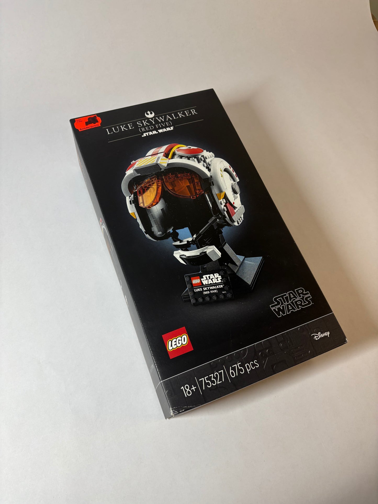 Lego 75327