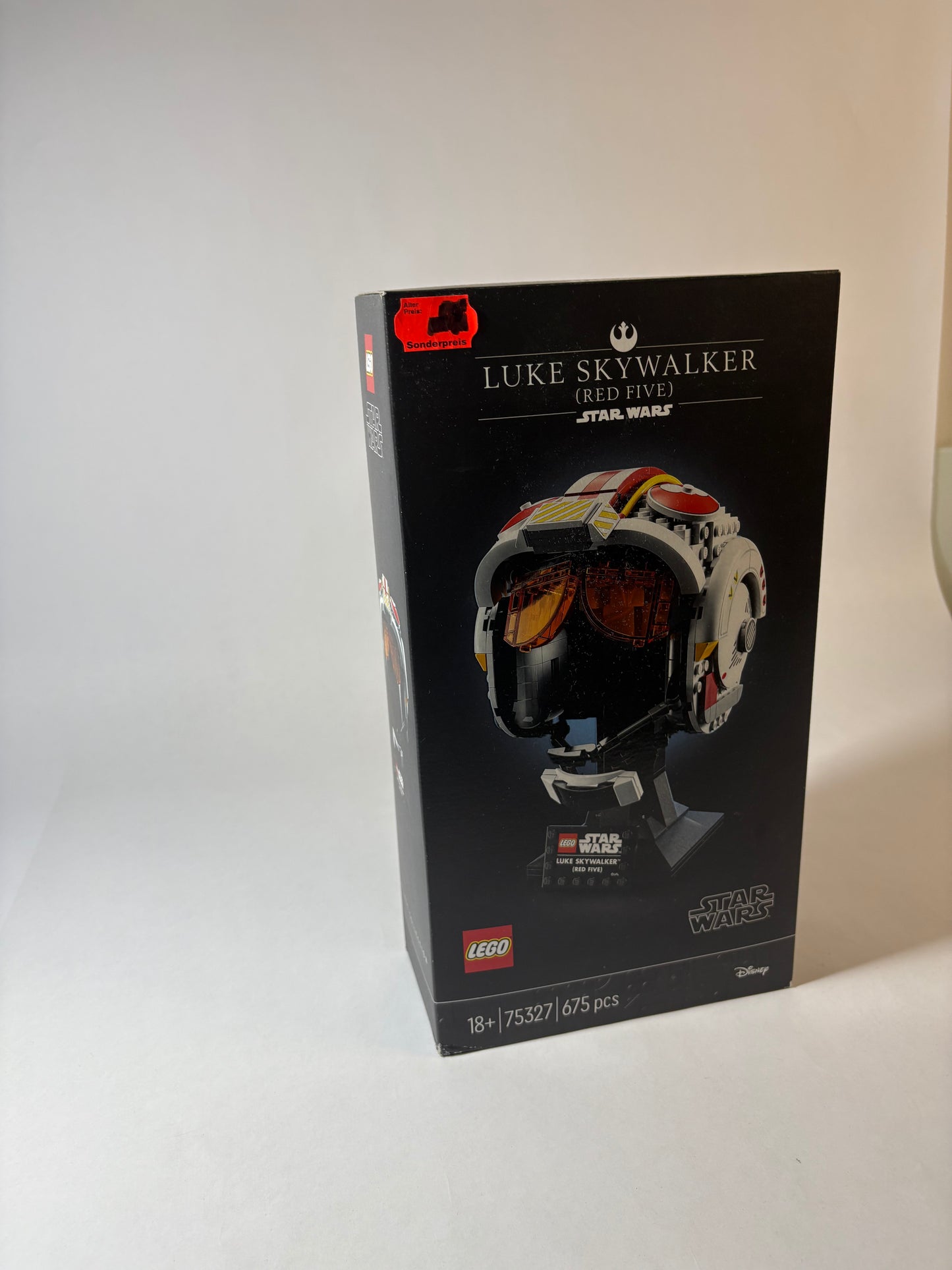 Lego 75327