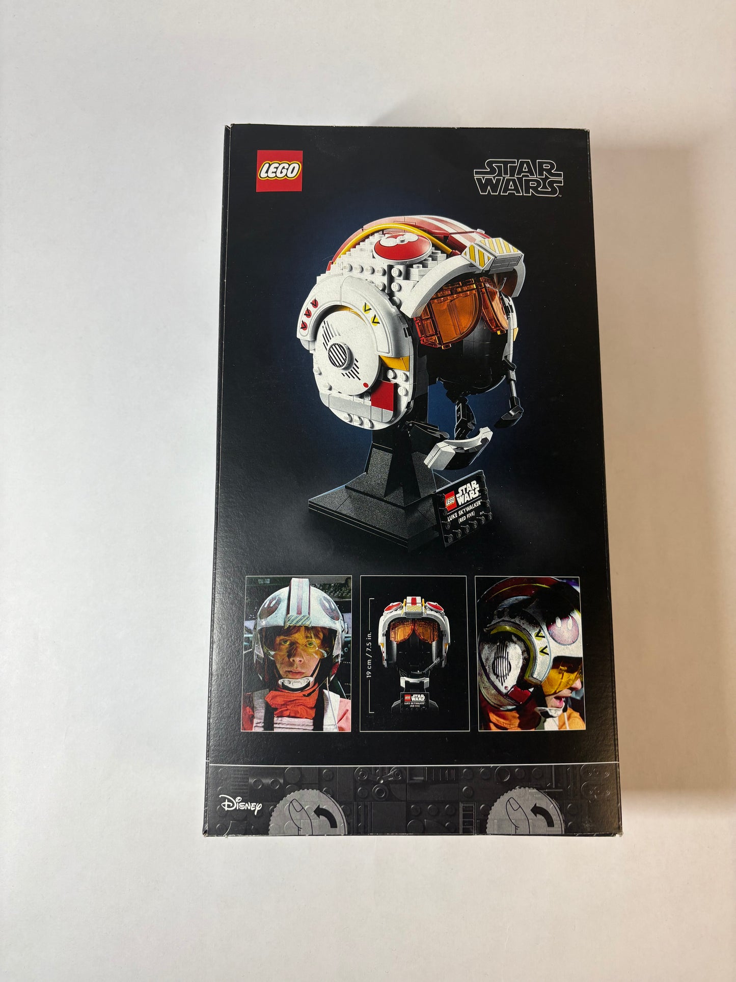 Lego 75327