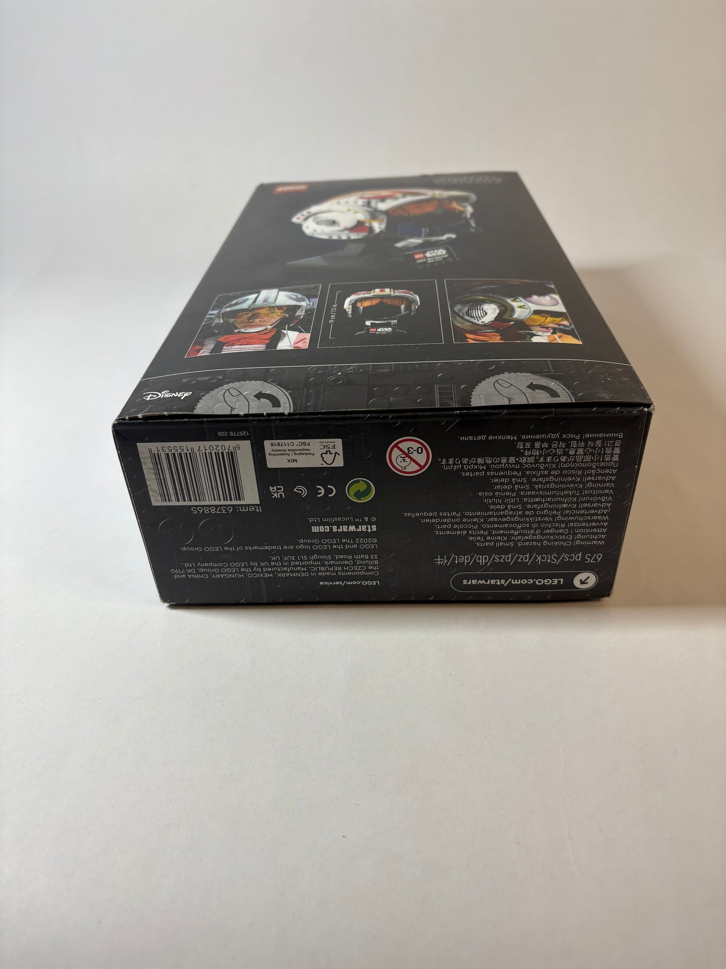Lego 75327