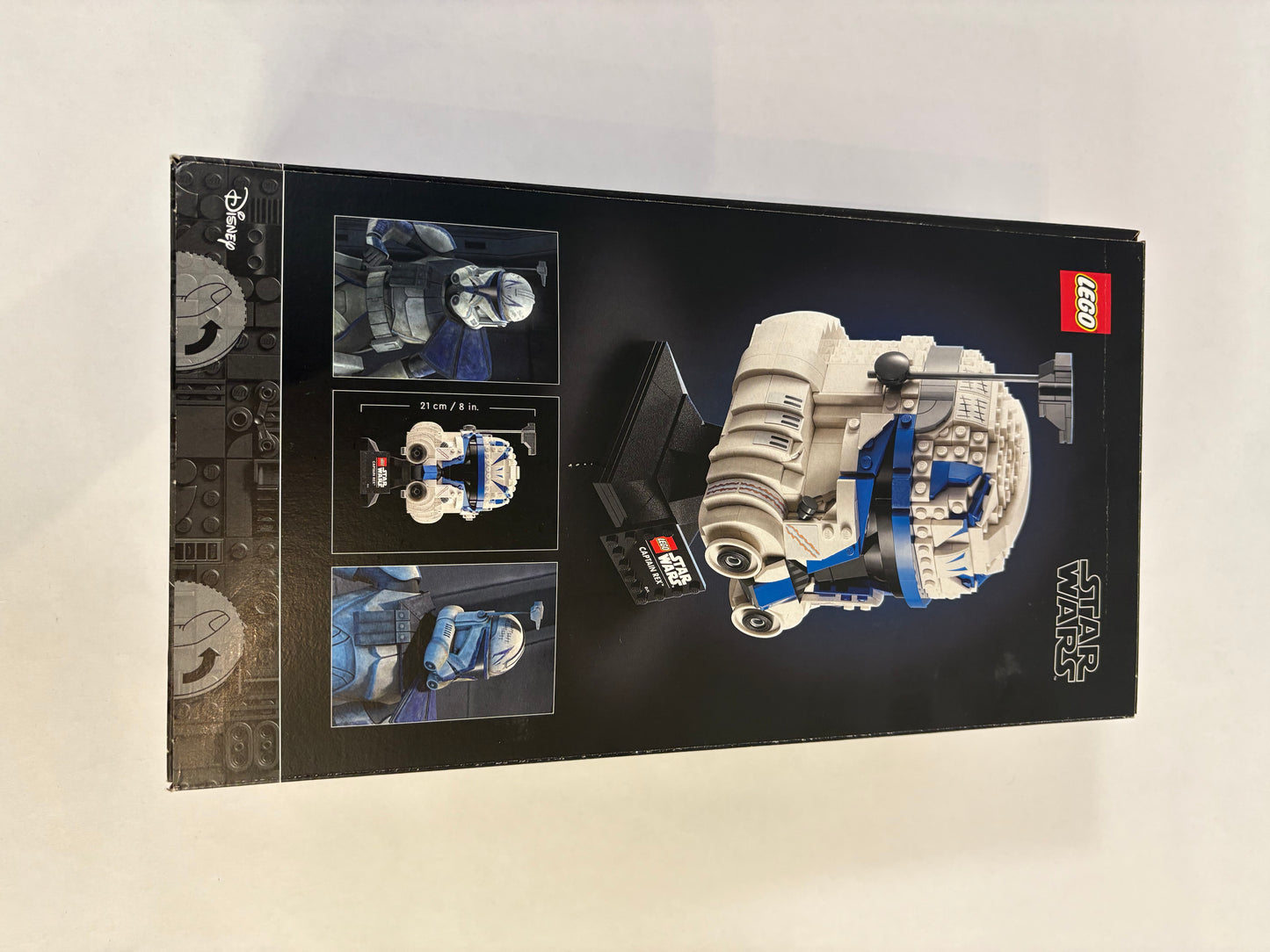 Lego 75349 Star Wars Captain Rex