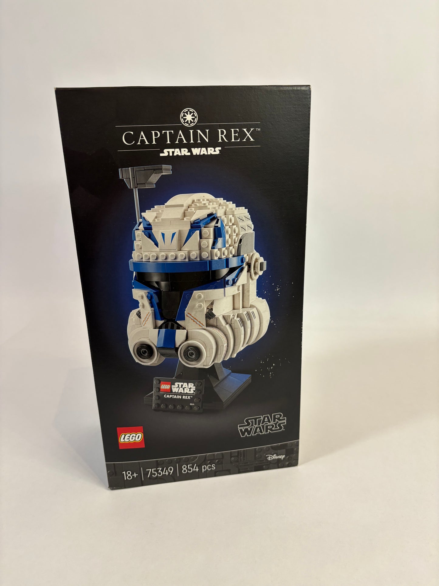 Lego 75349 Star Wars Captain Rex