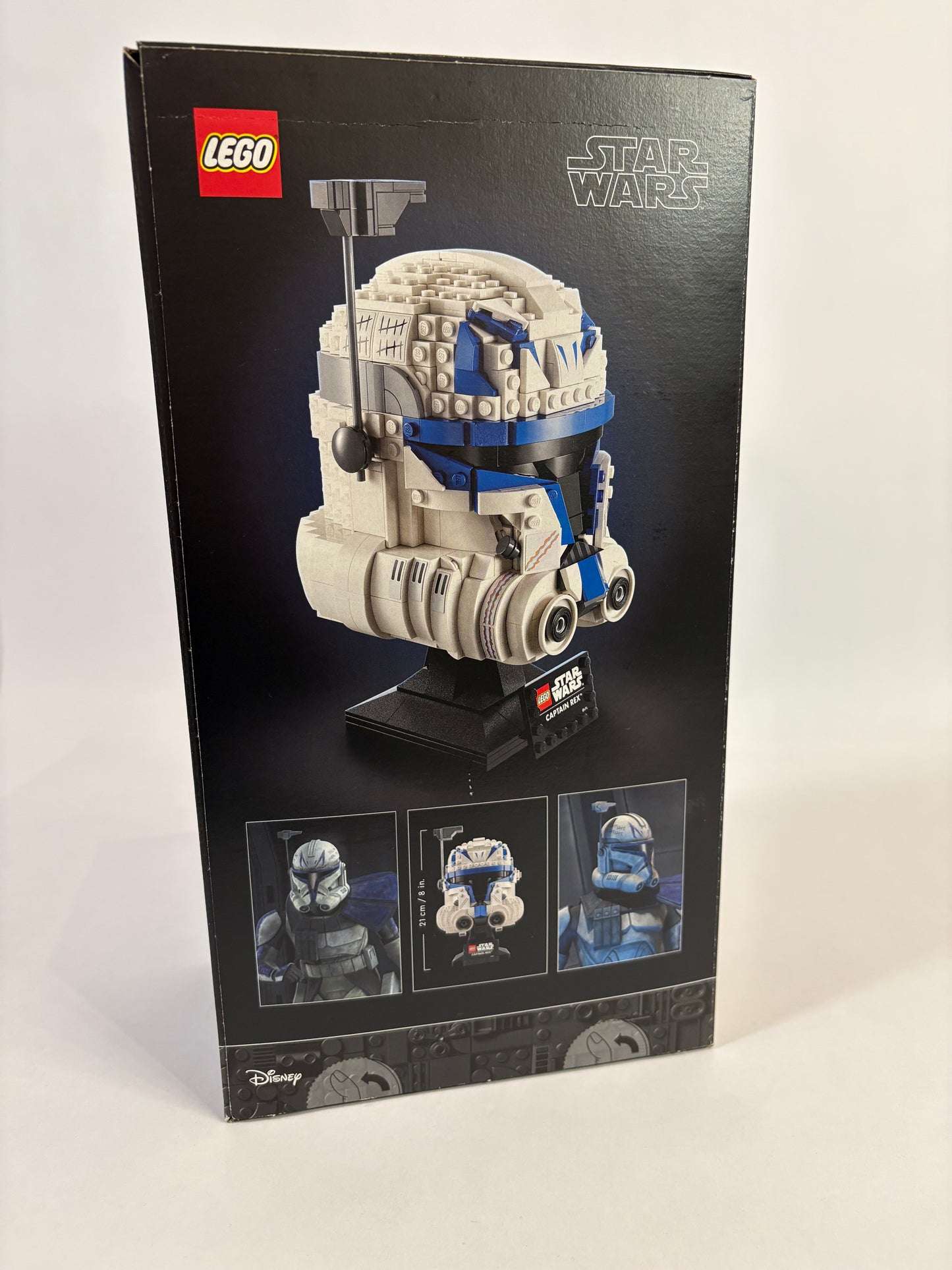 Lego 75349 Star Wars Captain Rex