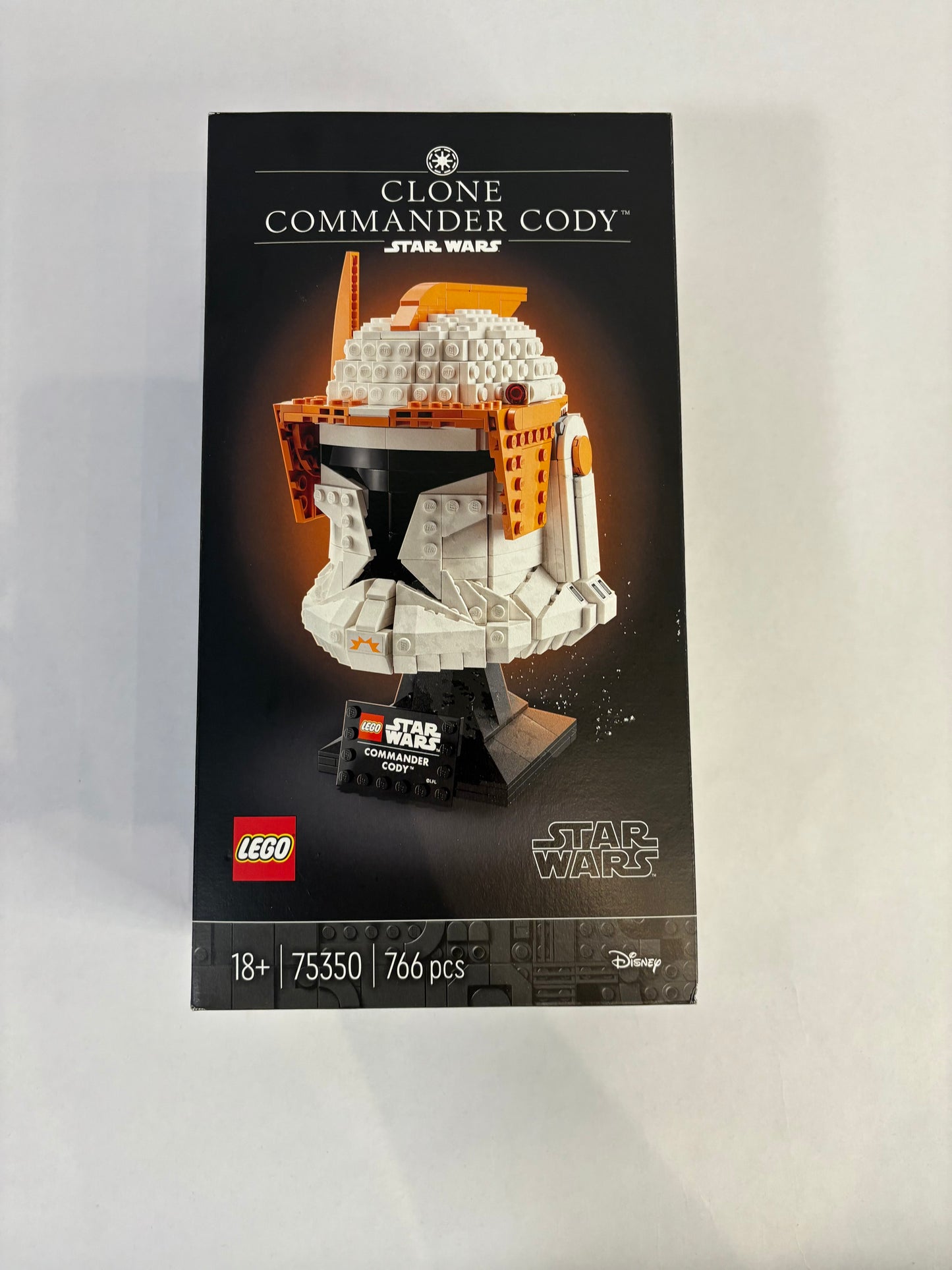 Lego 75350 Star Wars Clone Commander Cody