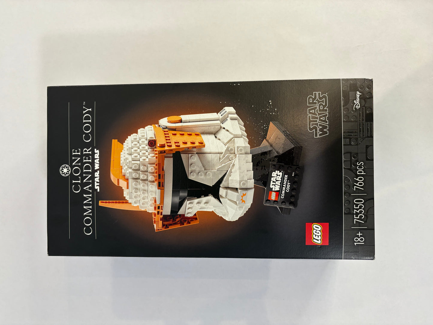 Lego 75350 Star Wars Clone Commander Cody