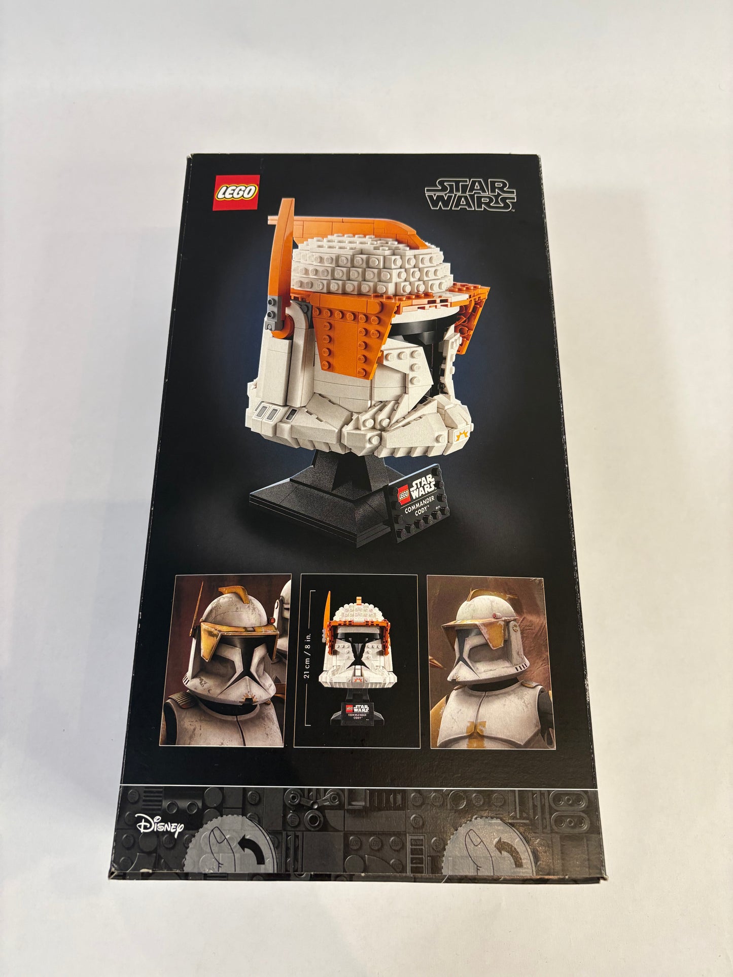 Lego 75350 Star Wars Clone Commander Cody