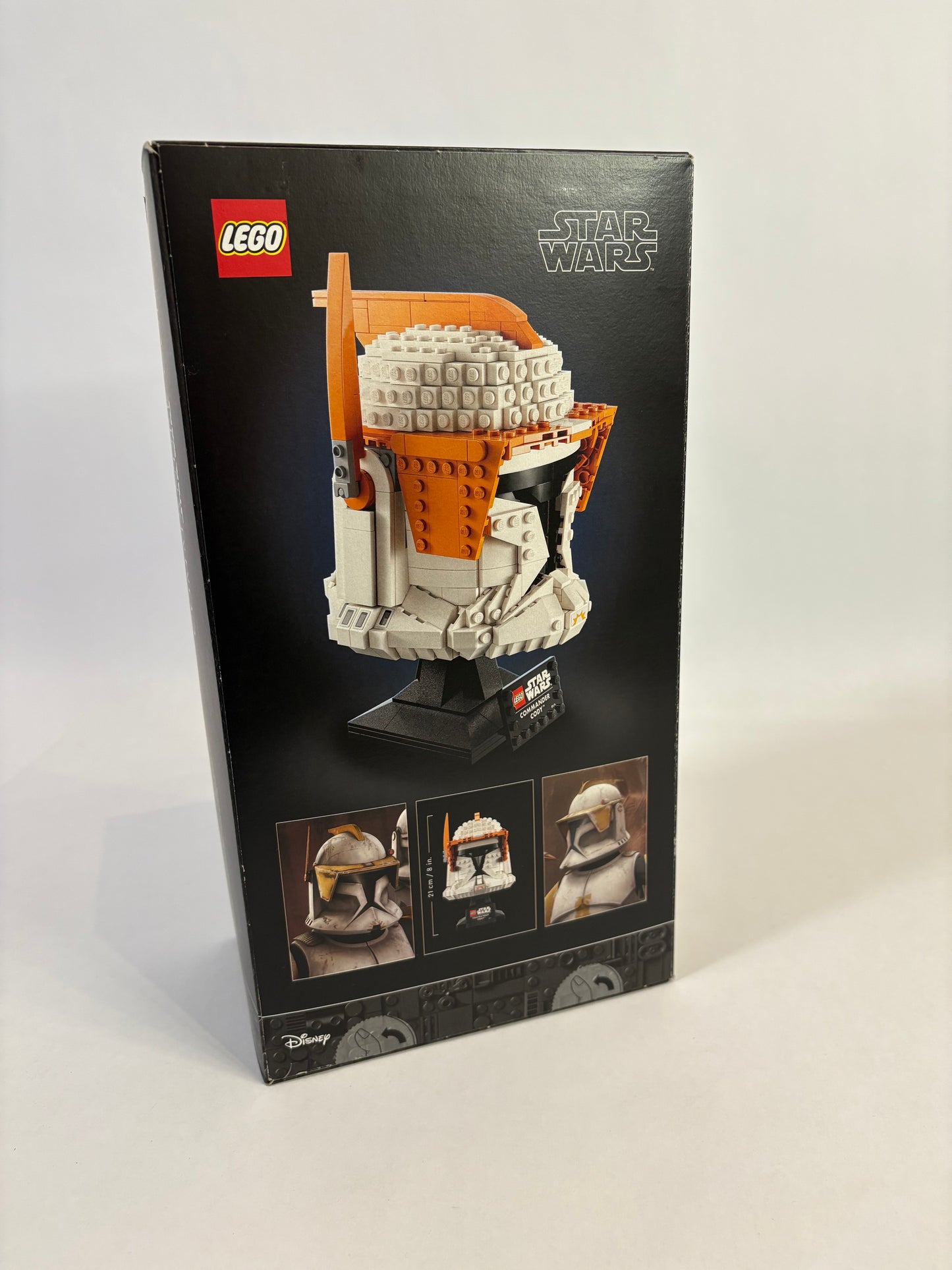 Lego 75350 Star Wars Clone Commander Cody