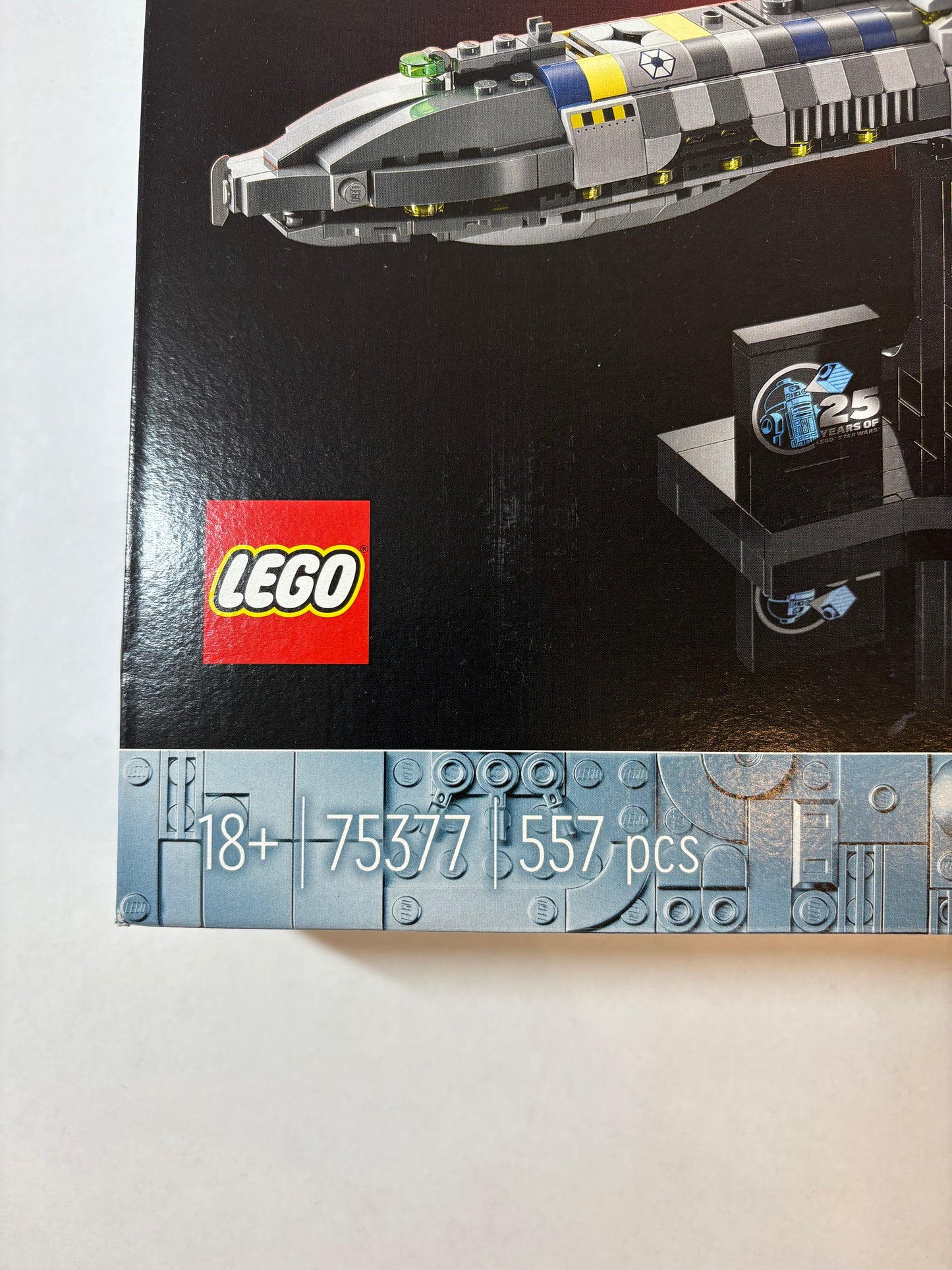 Lego 75377 Star Wars Invisible Hand